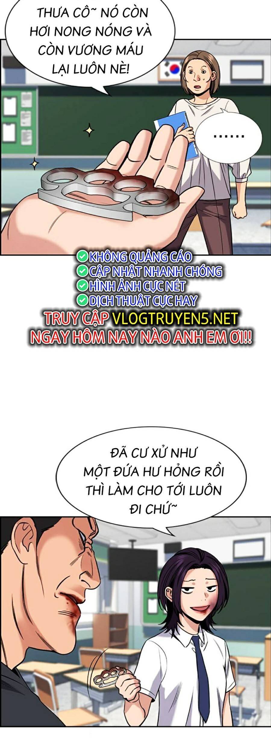 Giáo Dục Chân Chính Chapter 121 - Next Chapter 122