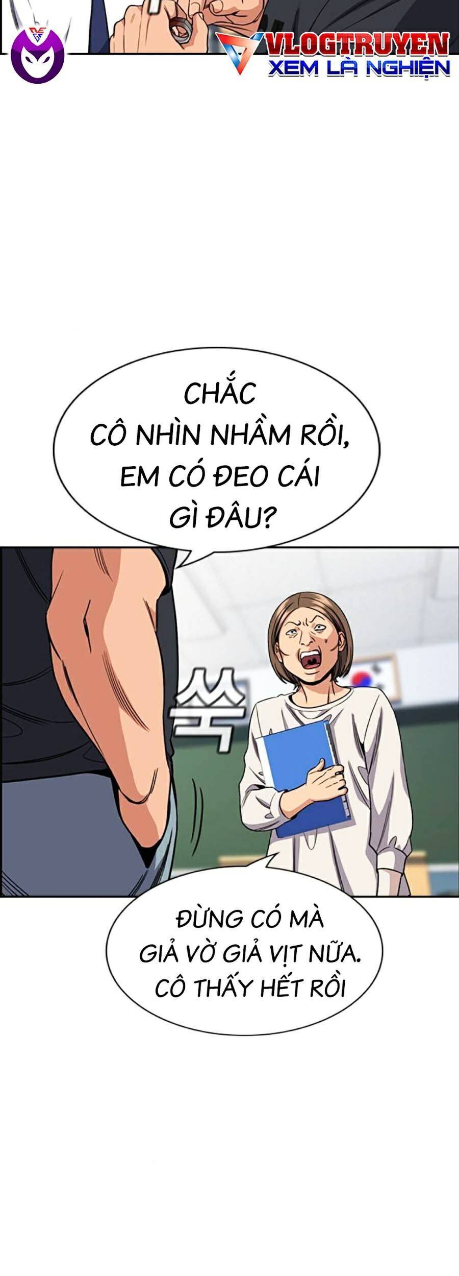 Giáo Dục Chân Chính Chapter 121 - Next Chapter 122