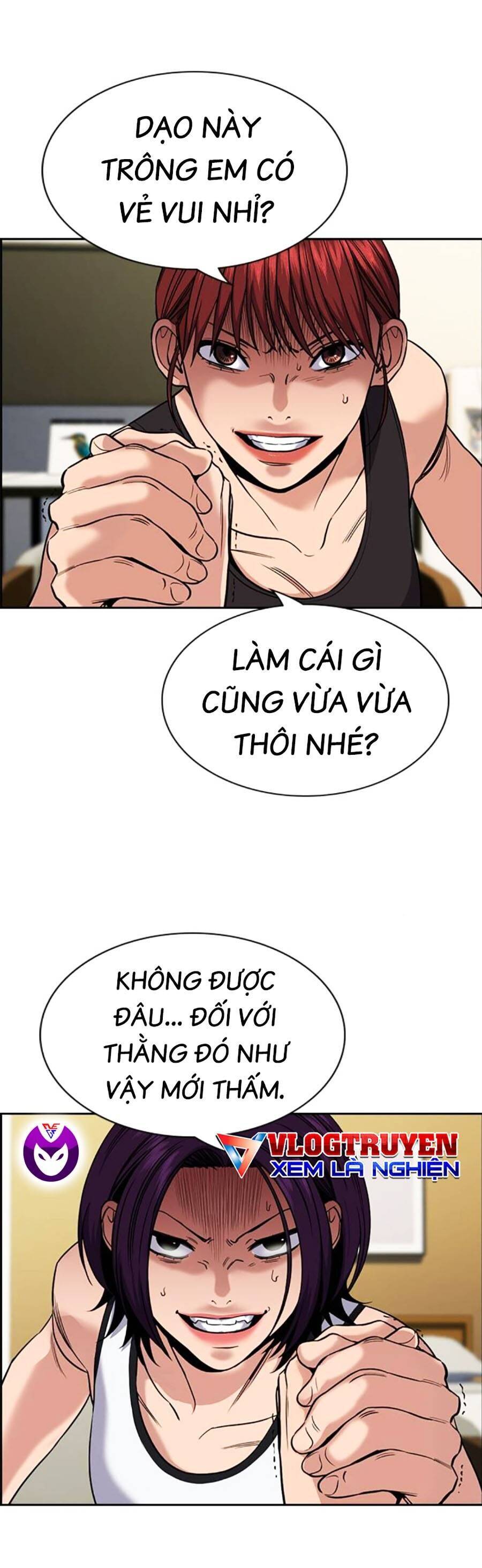 Giáo Dục Chân Chính Chapter 122 - Next Chapter 123