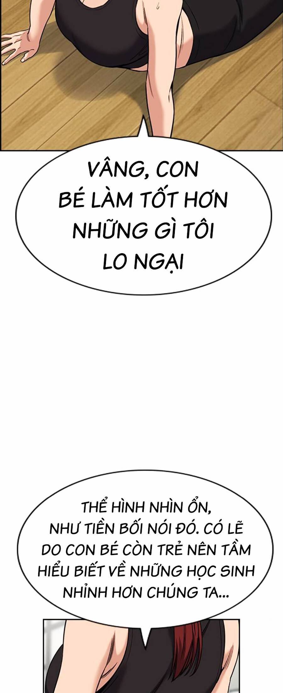 Giáo Dục Chân Chính Chapter 123 - Next Chapter 124