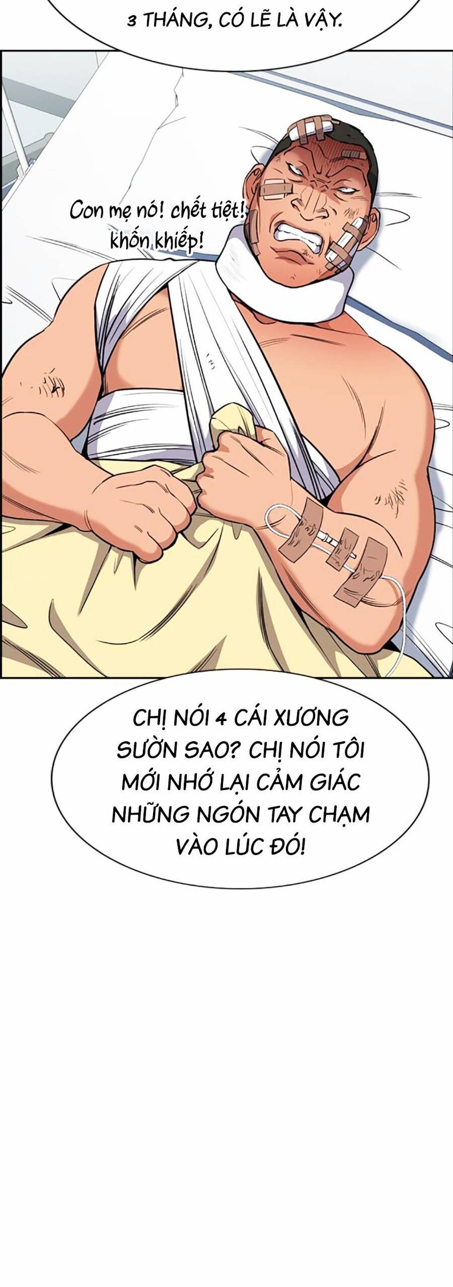 Giáo Dục Chân Chính Chapter 124 - Next Chapter 125