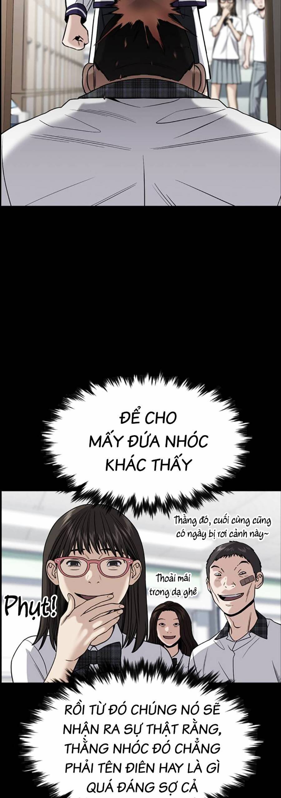 Giáo Dục Chân Chính Chapter 124 - Next Chapter 125