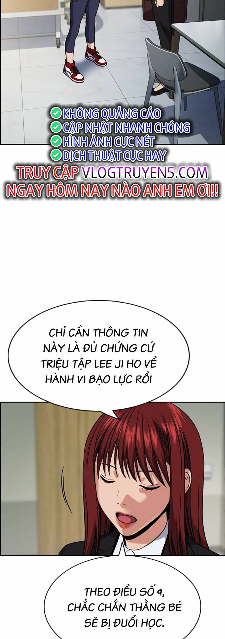 Giáo Dục Chân Chính Chapter 124 - Next Chapter 125