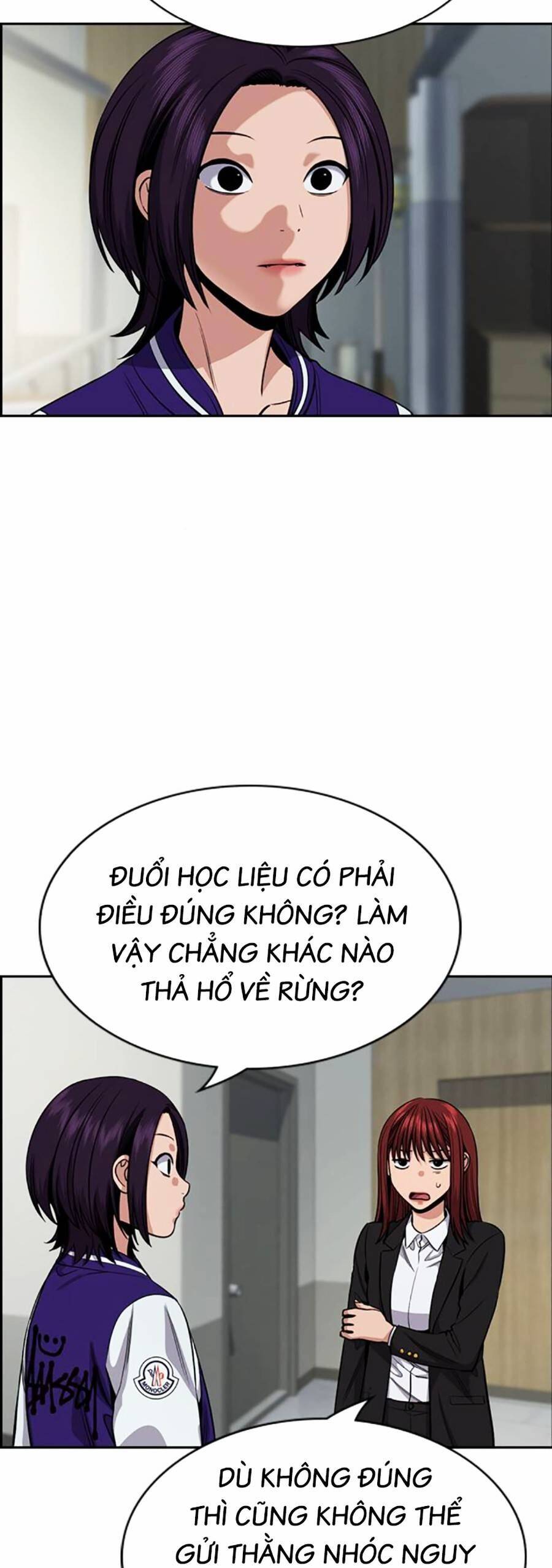 Giáo Dục Chân Chính Chapter 124 - Next Chapter 125