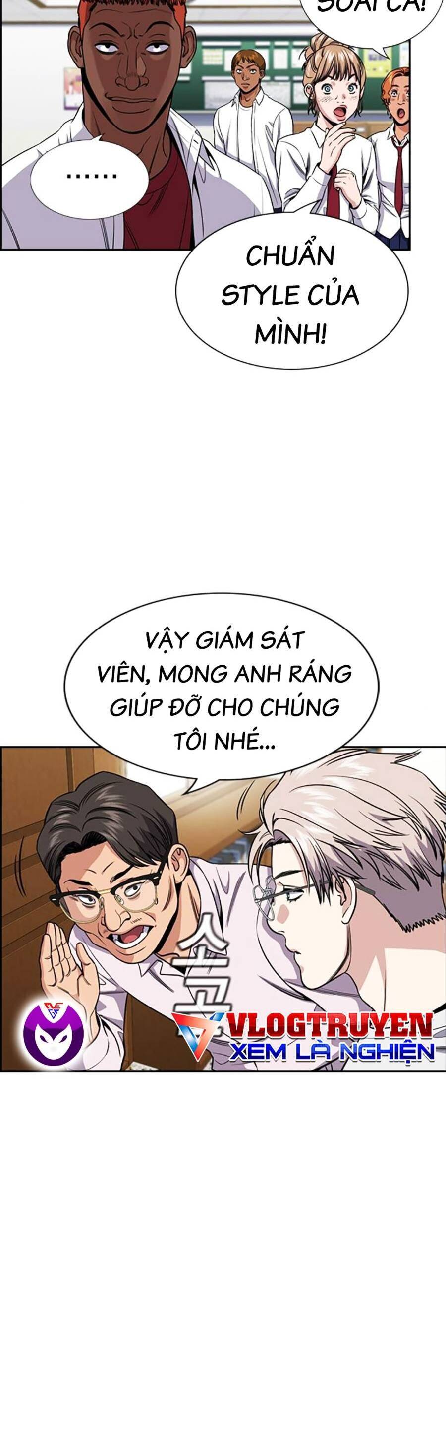 Giáo Dục Chân Chính Chapter 125 - Next Chapter 126