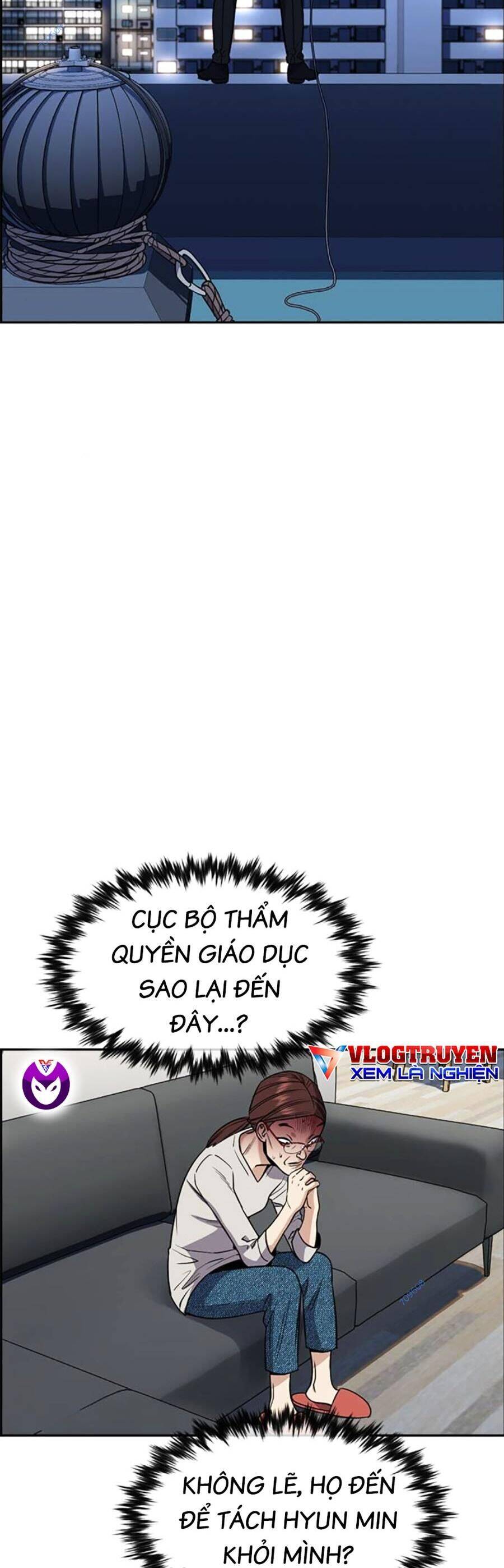 Giáo Dục Chân Chính Chapter 127 - Next Chapter 128