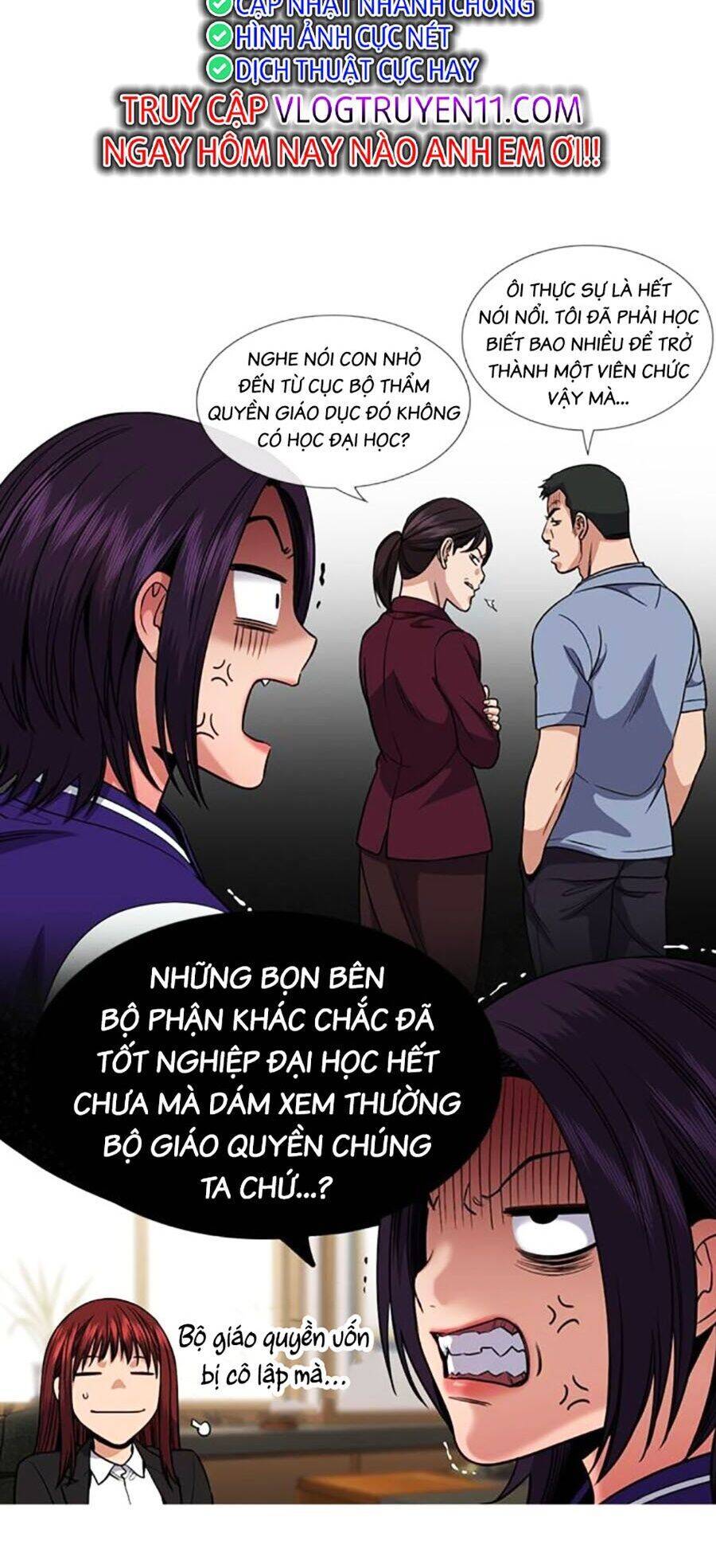 Giáo Dục Chân Chính Chapter 131 - Next Chapter 132