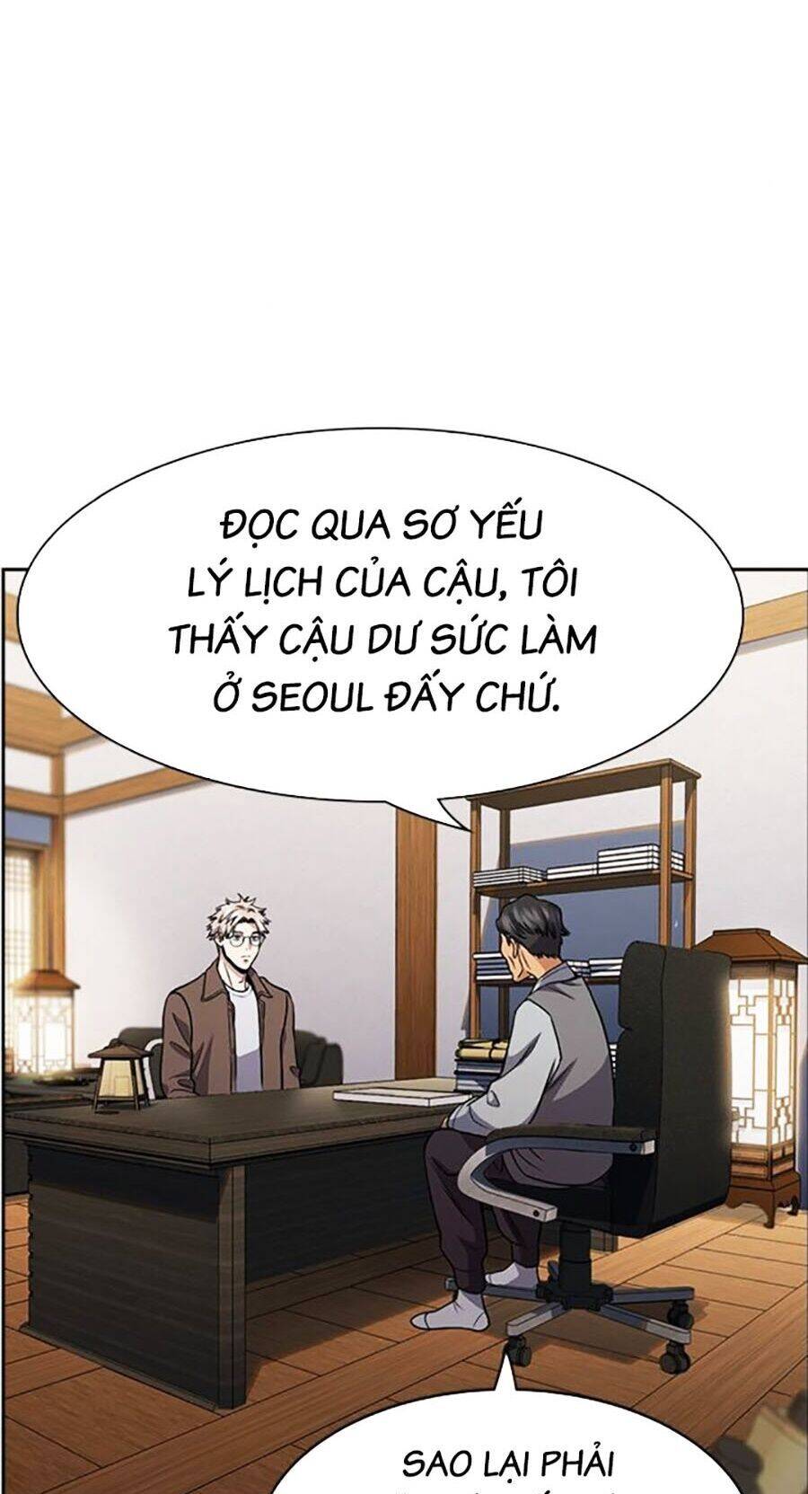 Giáo Dục Chân Chính Chapter 133 - Next Chapter 134