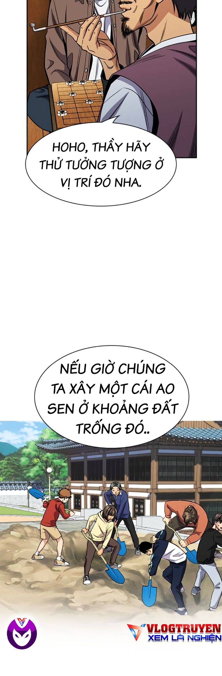 Giáo Dục Chân Chính Chapter 136 - Next Chapter 137