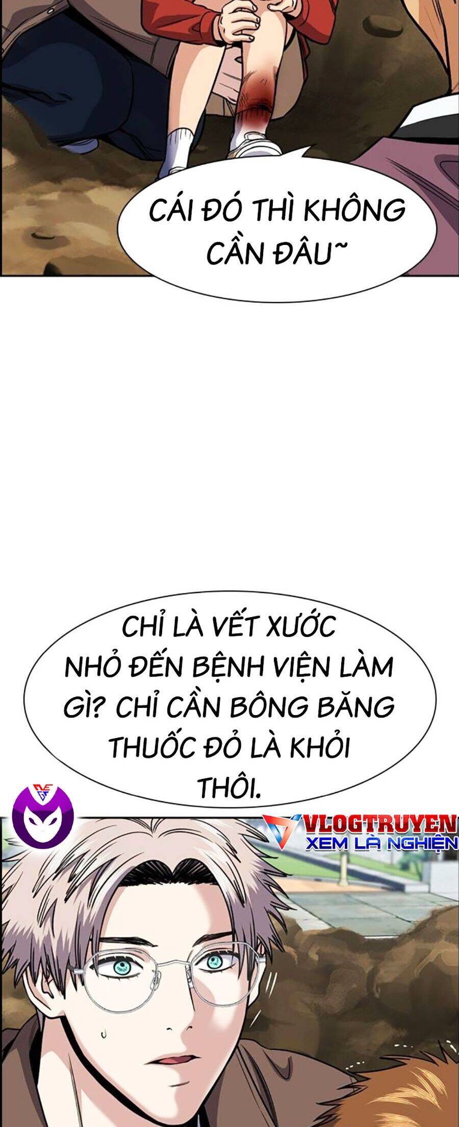 Giáo Dục Chân Chính Chapter 136 - Next Chapter 137