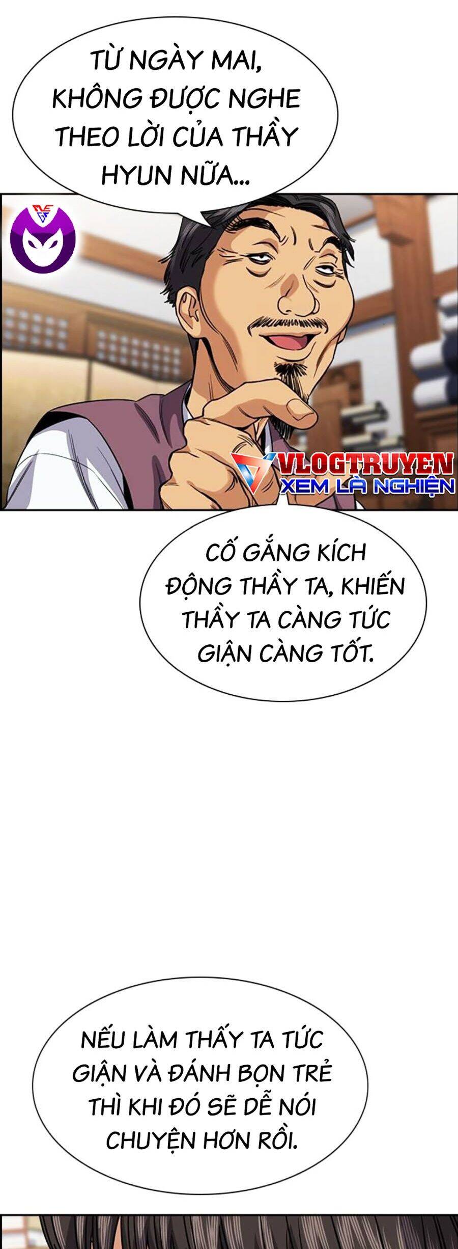 Giáo Dục Chân Chính Chapter 137 - Next Chapter 138