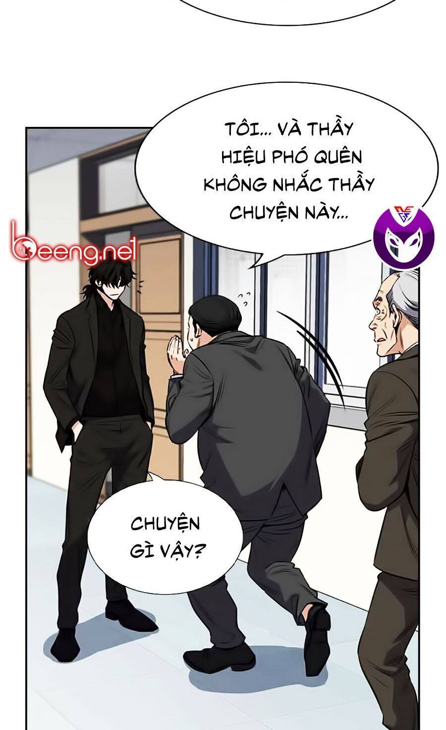 Giáo Dục Chân Chính Chapter 3 - Next Chapter 4