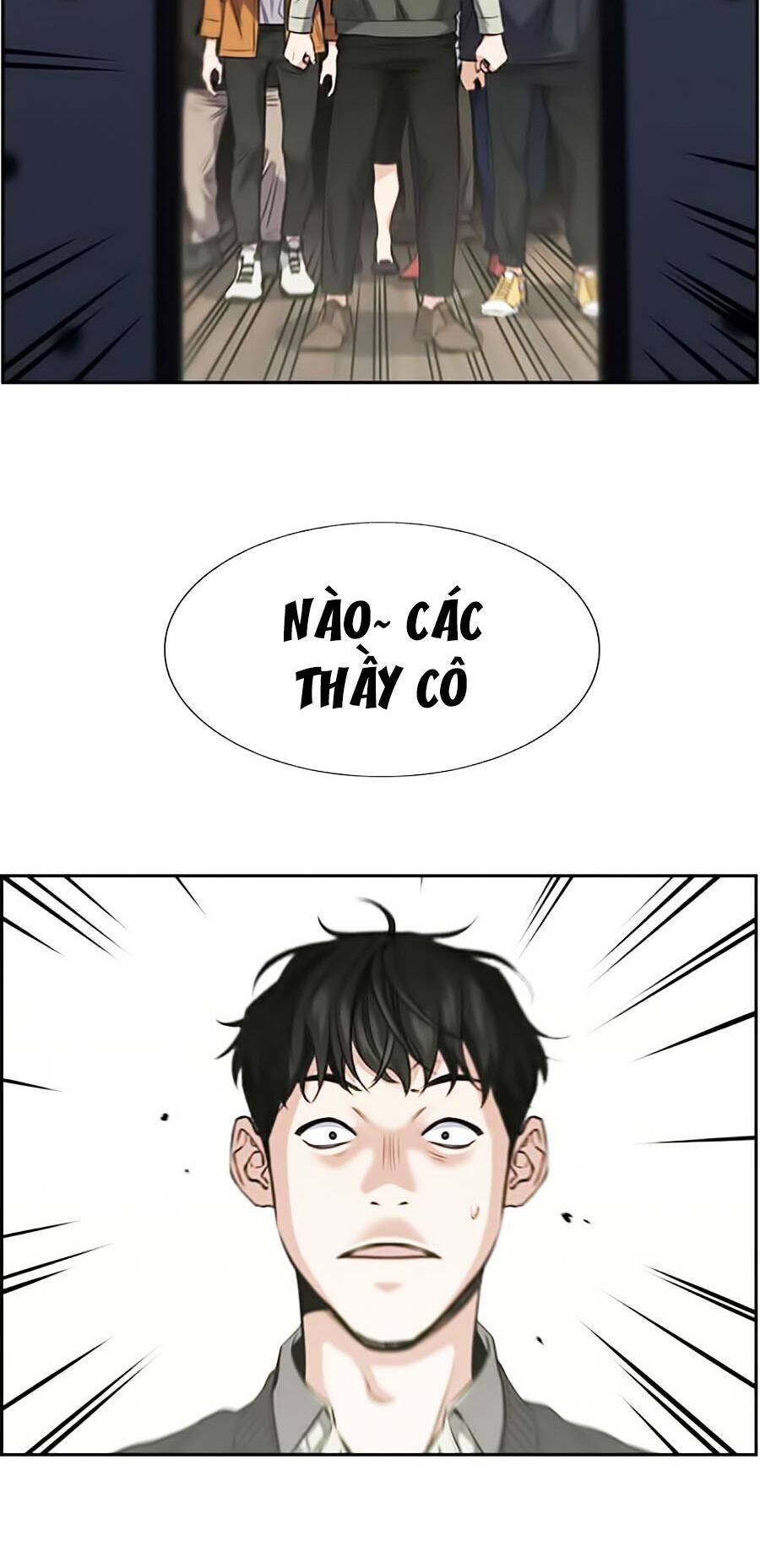 Giáo Dục Chân Chính Chapter 3 - Next Chapter 4