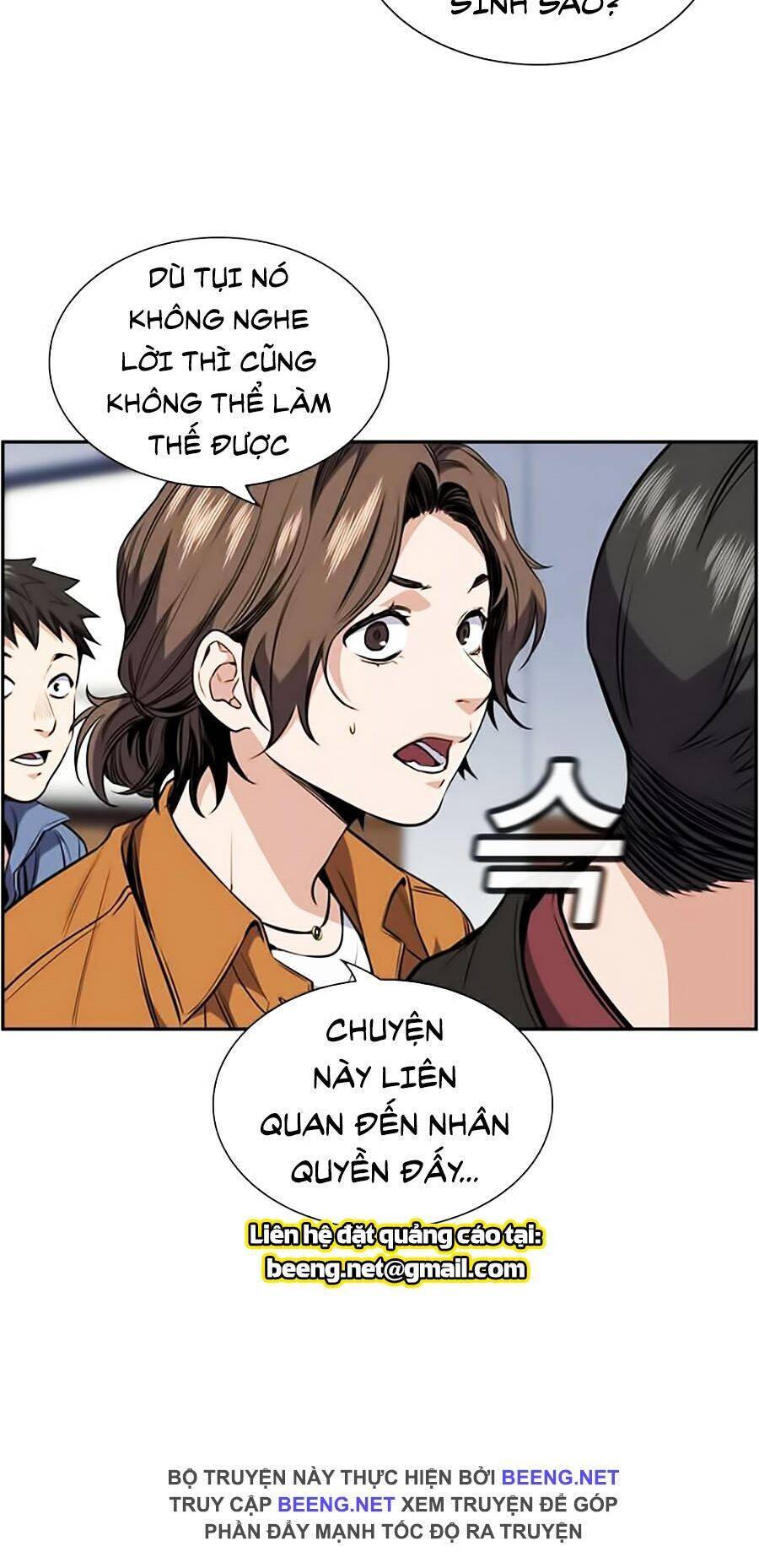 Giáo Dục Chân Chính Chapter 3 - Next Chapter 4