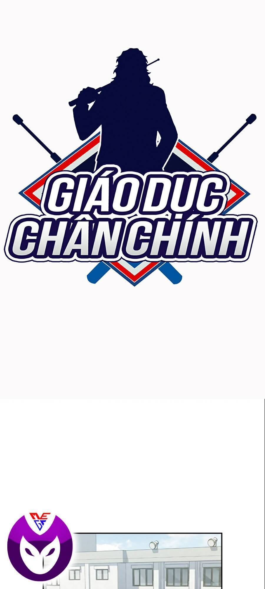 Giáo Dục Chân Chính Chapter 34 - Next Chapter 35