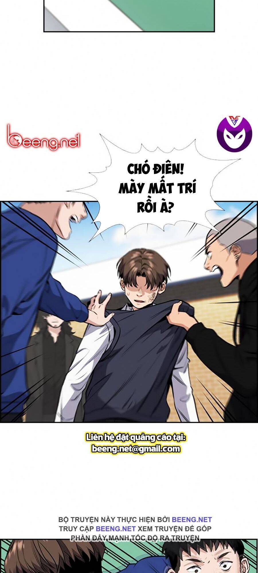 Giáo Dục Chân Chính Chapter 4 - Next Chapter 5