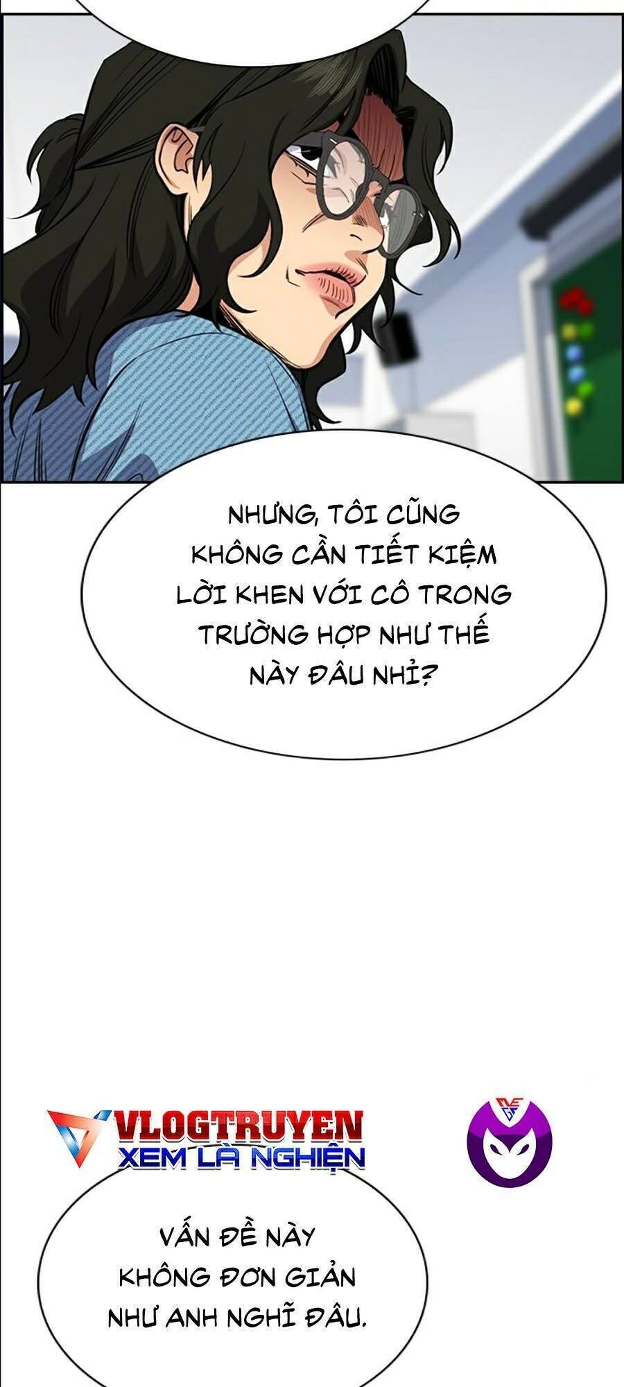 Giáo Dục Chân Chính Chapter 43 - Next Chapter 44