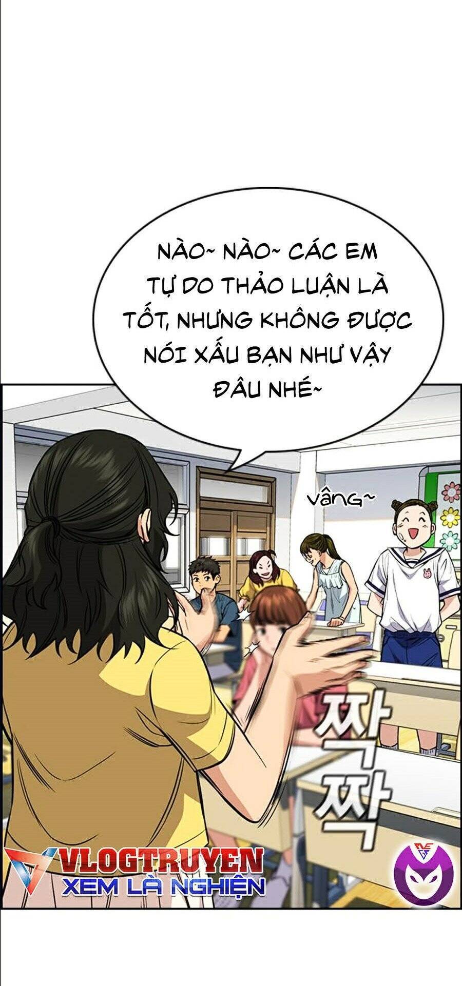 Giáo Dục Chân Chính Chapter 44 - Next Chapter 45