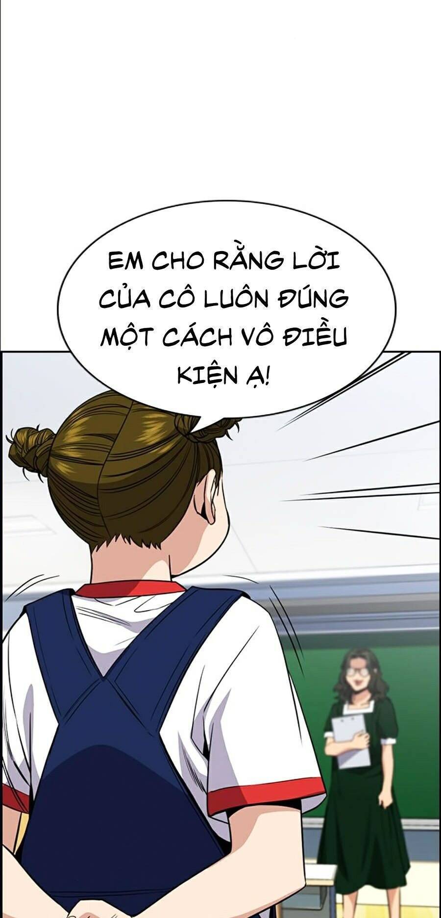 Giáo Dục Chân Chính Chapter 44 - Next Chapter 45