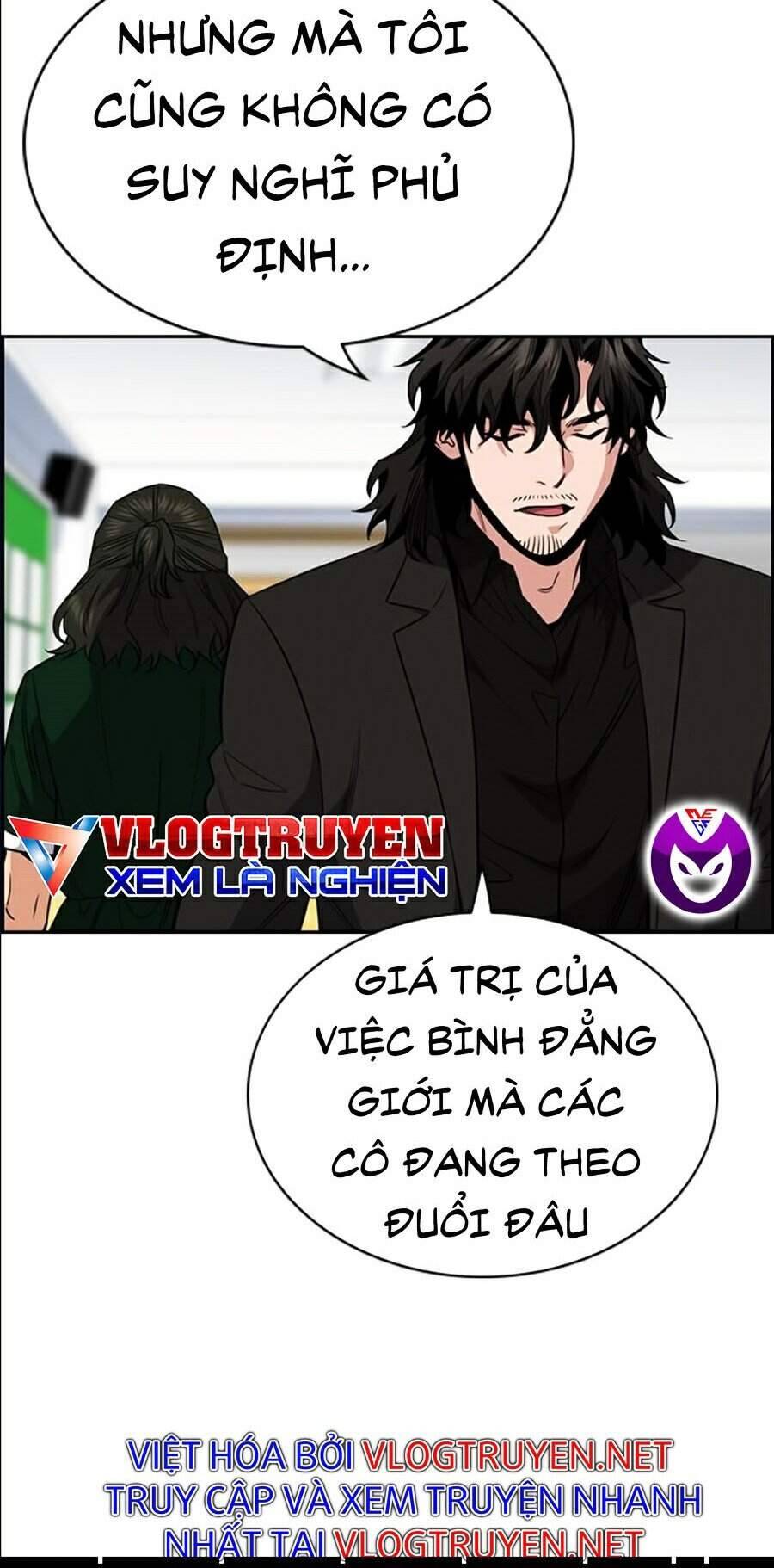 Giáo Dục Chân Chính Chapter 45 - Next Chapter 46