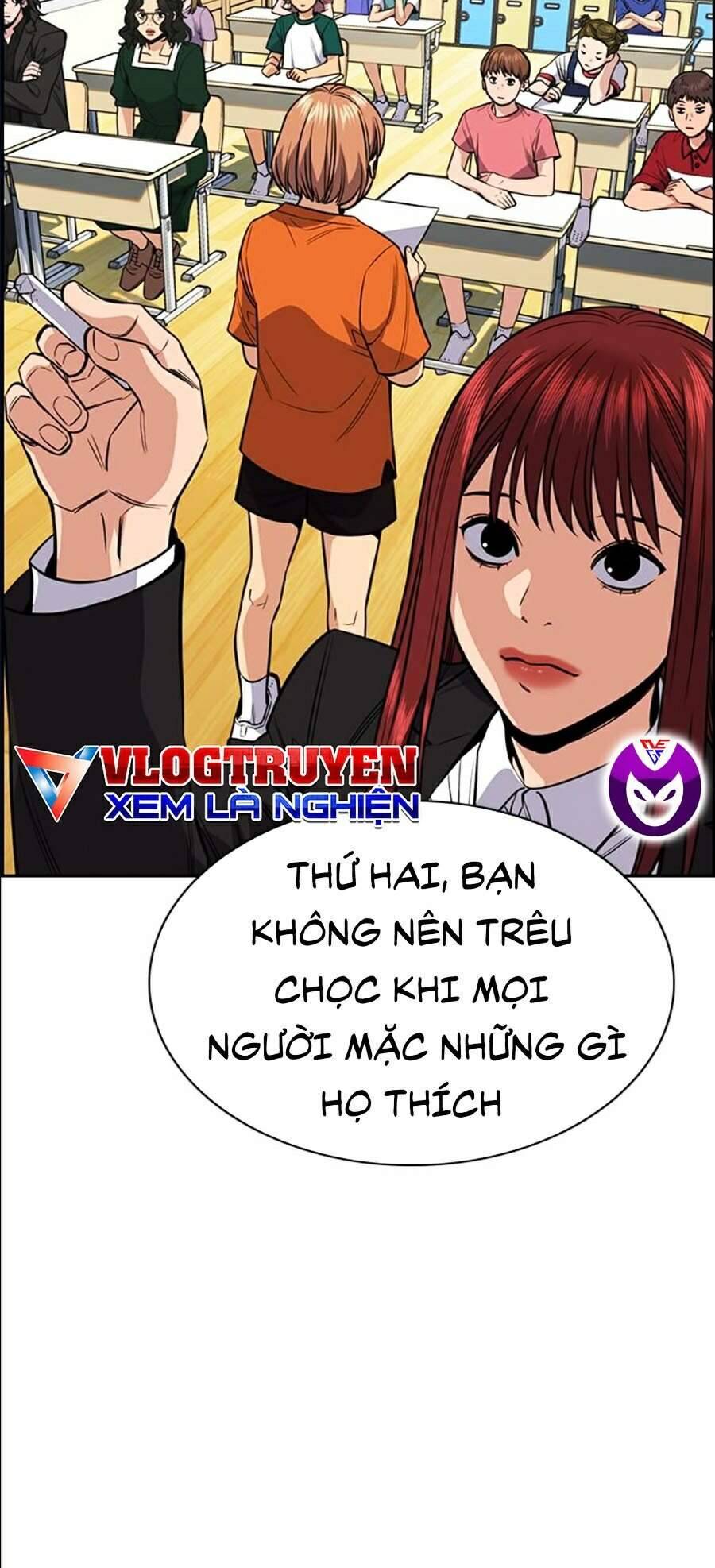 Giáo Dục Chân Chính Chapter 45 - Next Chapter 46