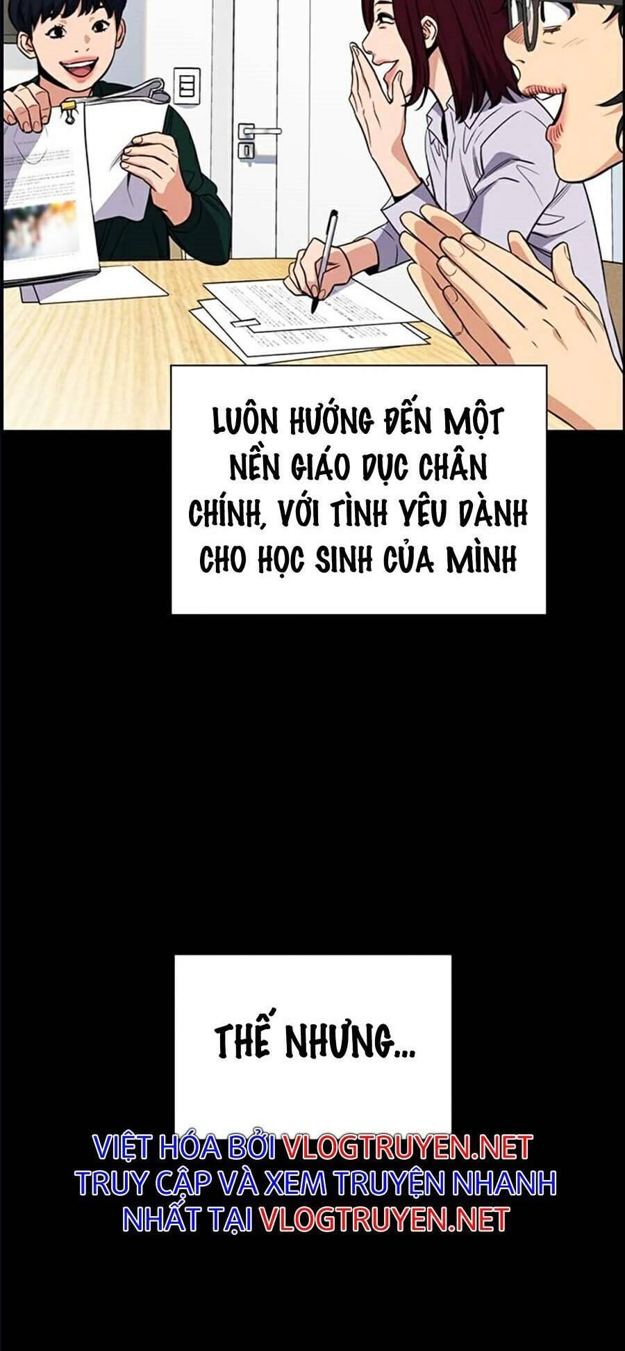 Giáo Dục Chân Chính Chapter 45 - Next Chapter 46