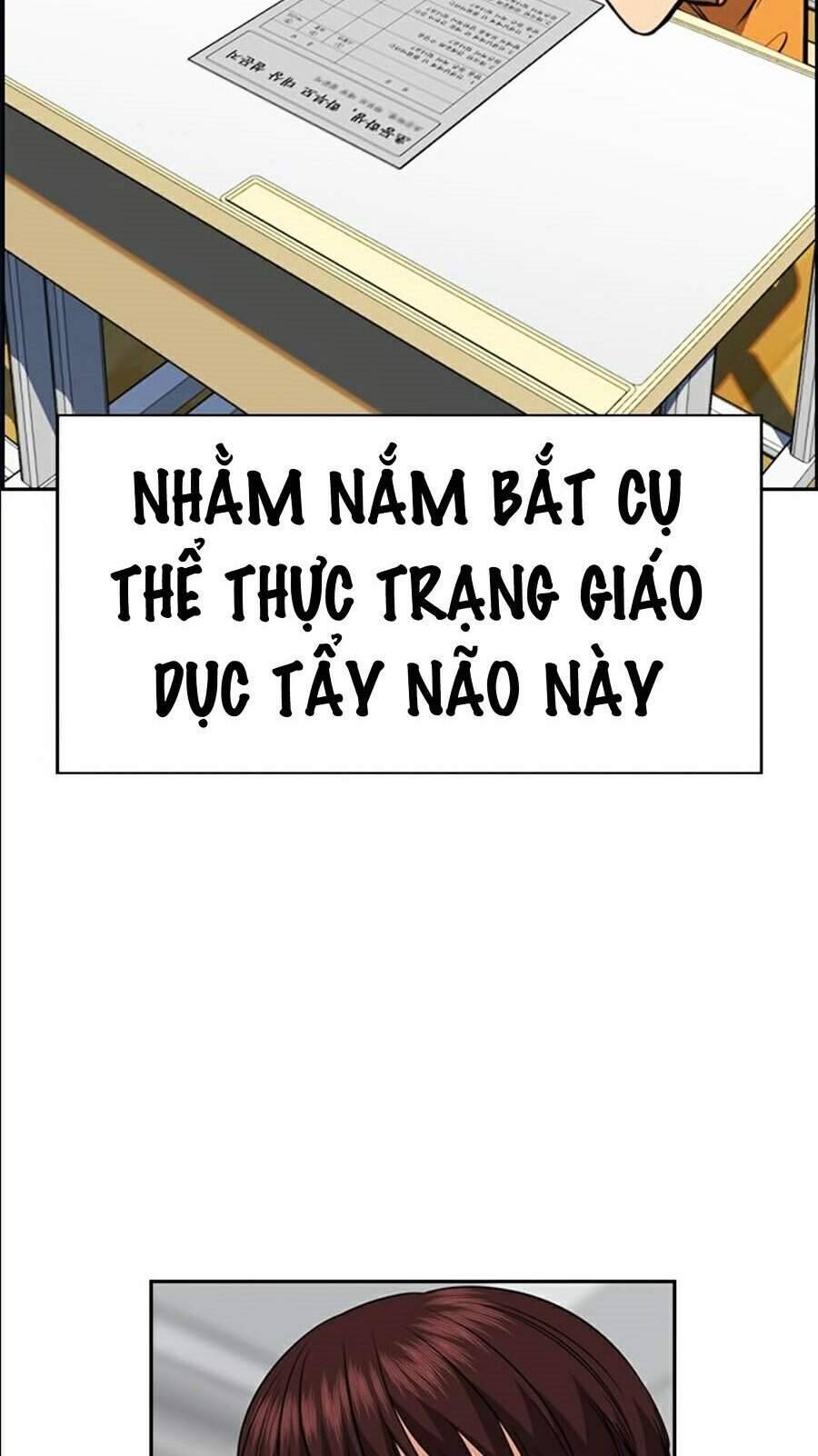 Giáo Dục Chân Chính Chapter 46 - Next Chapter 47