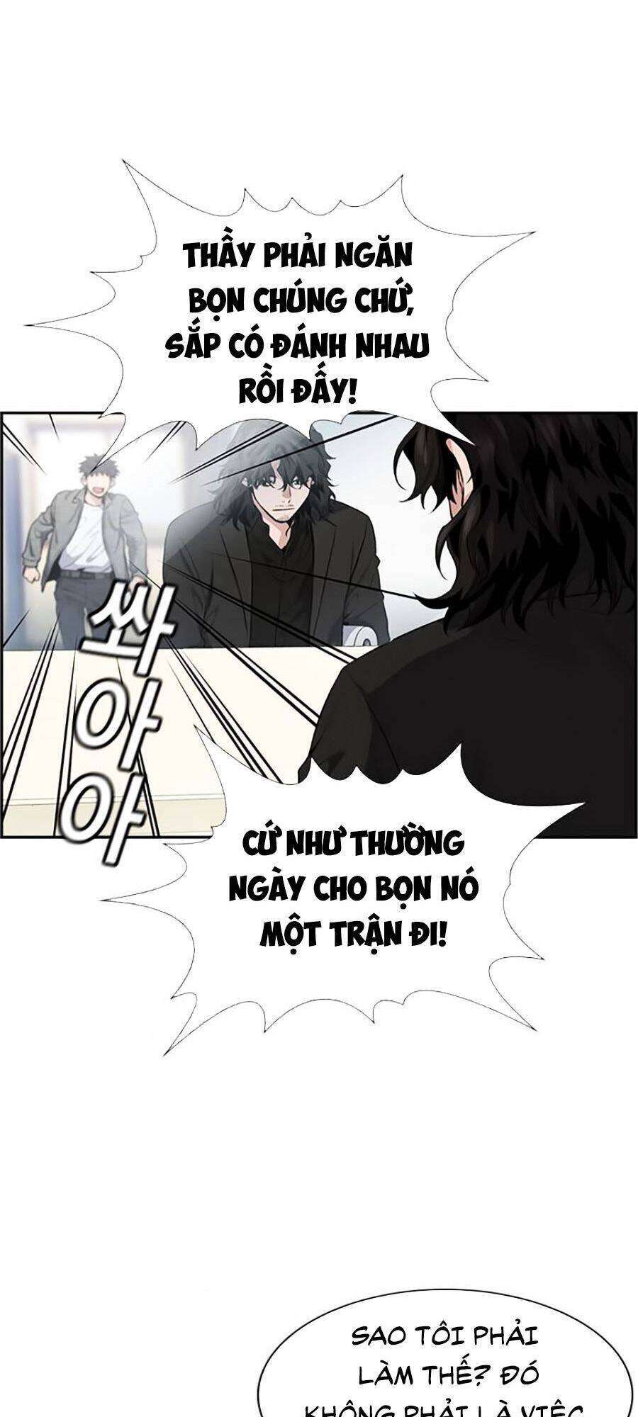 Giáo Dục Chân Chính Chapter 5 - Next Chapter 6