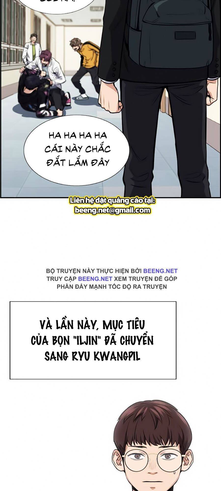 Giáo Dục Chân Chính Chapter 5 - Next Chapter 6