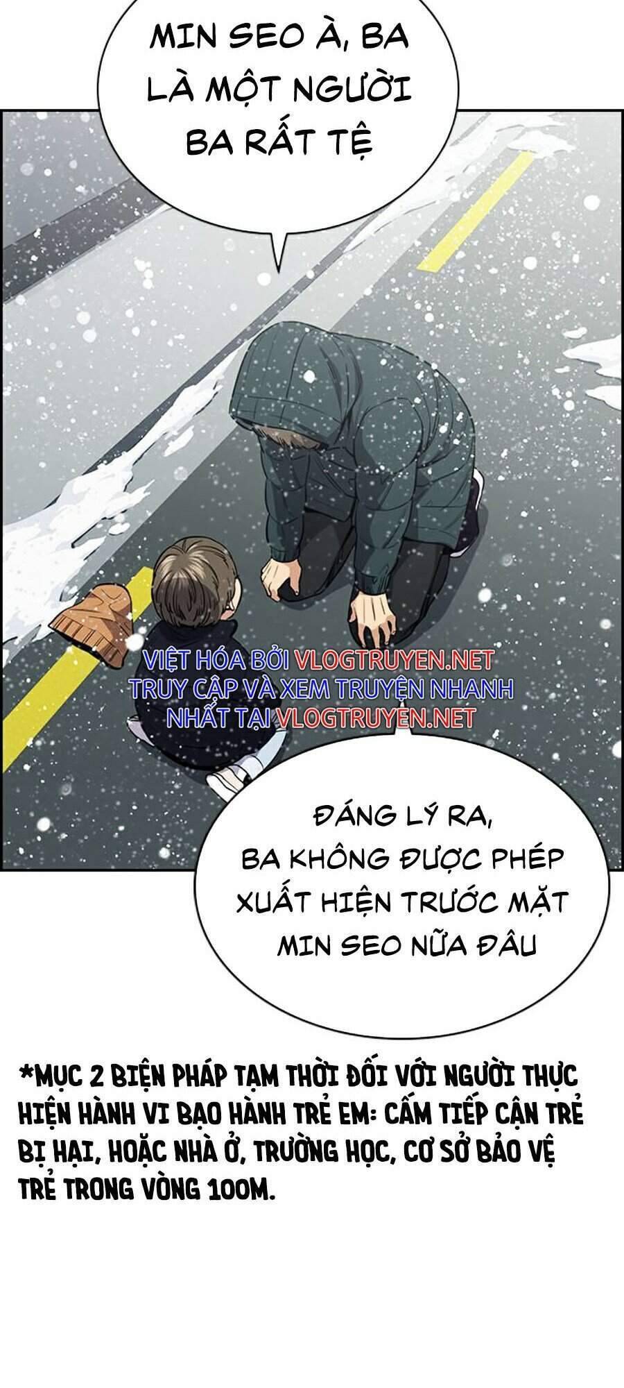 Giáo Dục Chân Chính Chapter 54 - Next Chapter 55