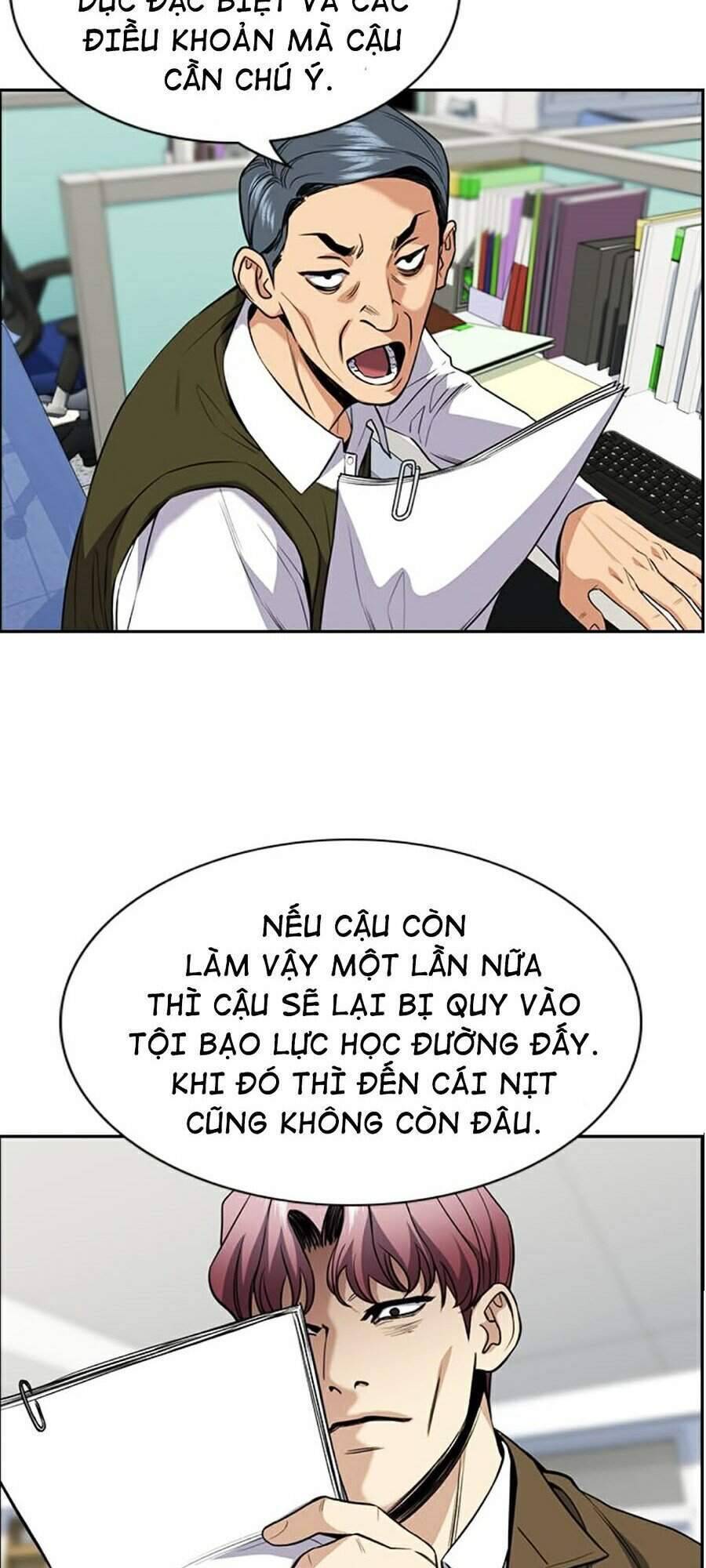 Giáo Dục Chân Chính Chapter 56 - Next Chapter 57