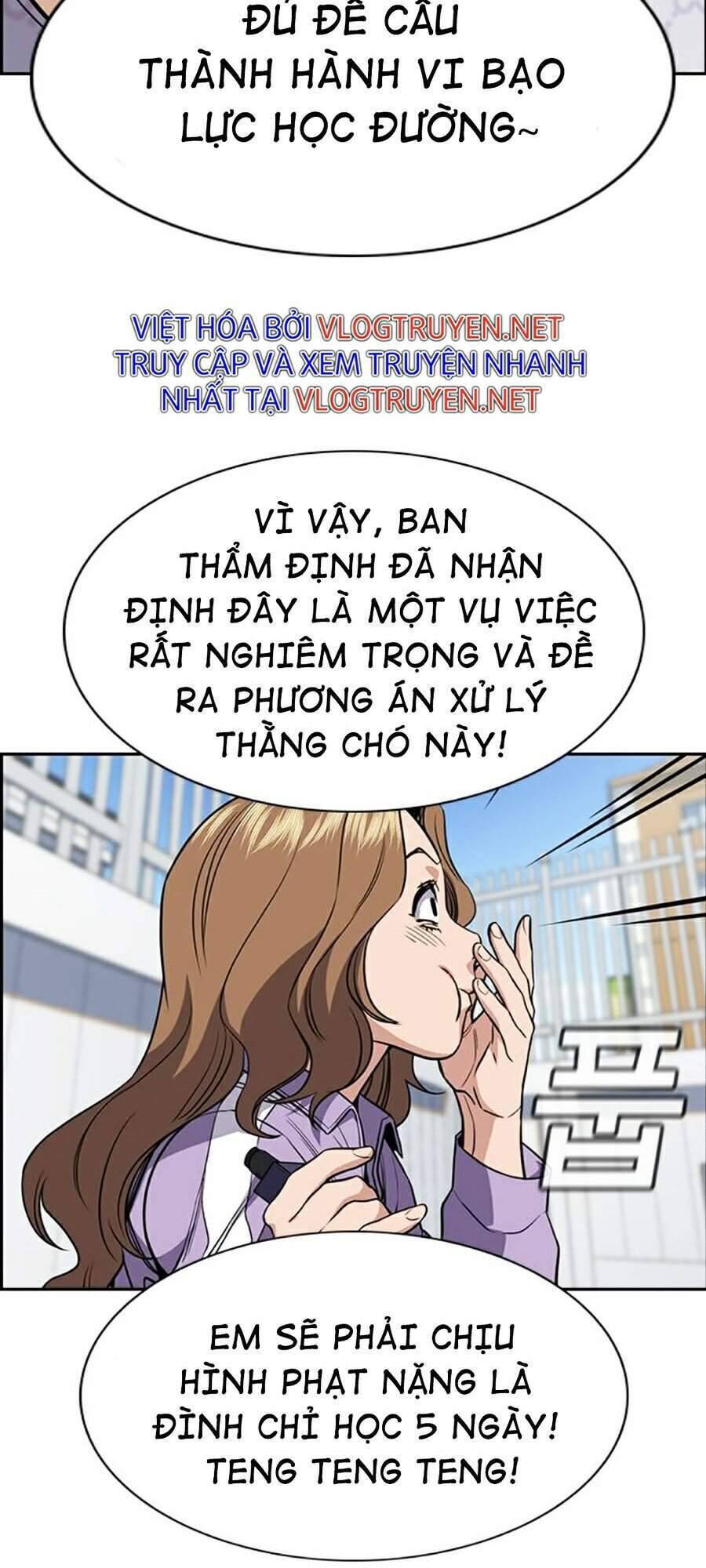 Giáo Dục Chân Chính Chapter 56 - Next Chapter 57