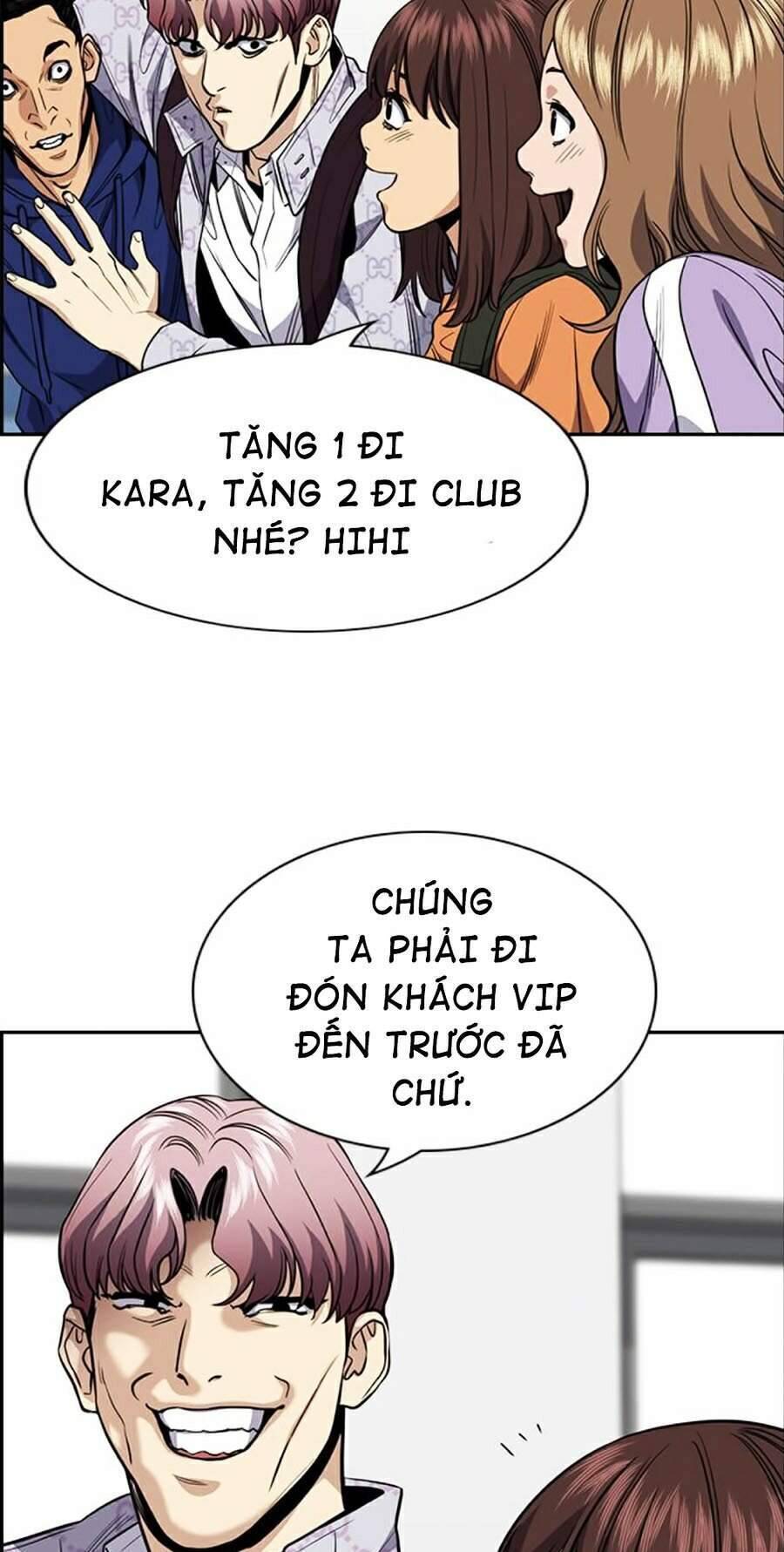 Giáo Dục Chân Chính Chapter 56 - Next Chapter 57