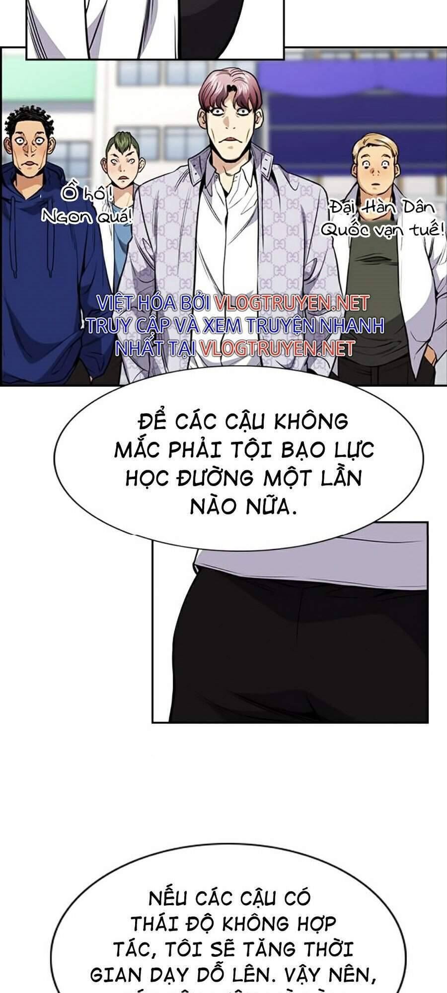 Giáo Dục Chân Chính Chapter 56 - Next Chapter 57