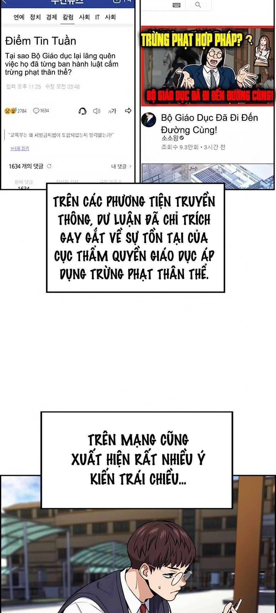 Giáo Dục Chân Chính Chapter 6 - Next Chapter 7