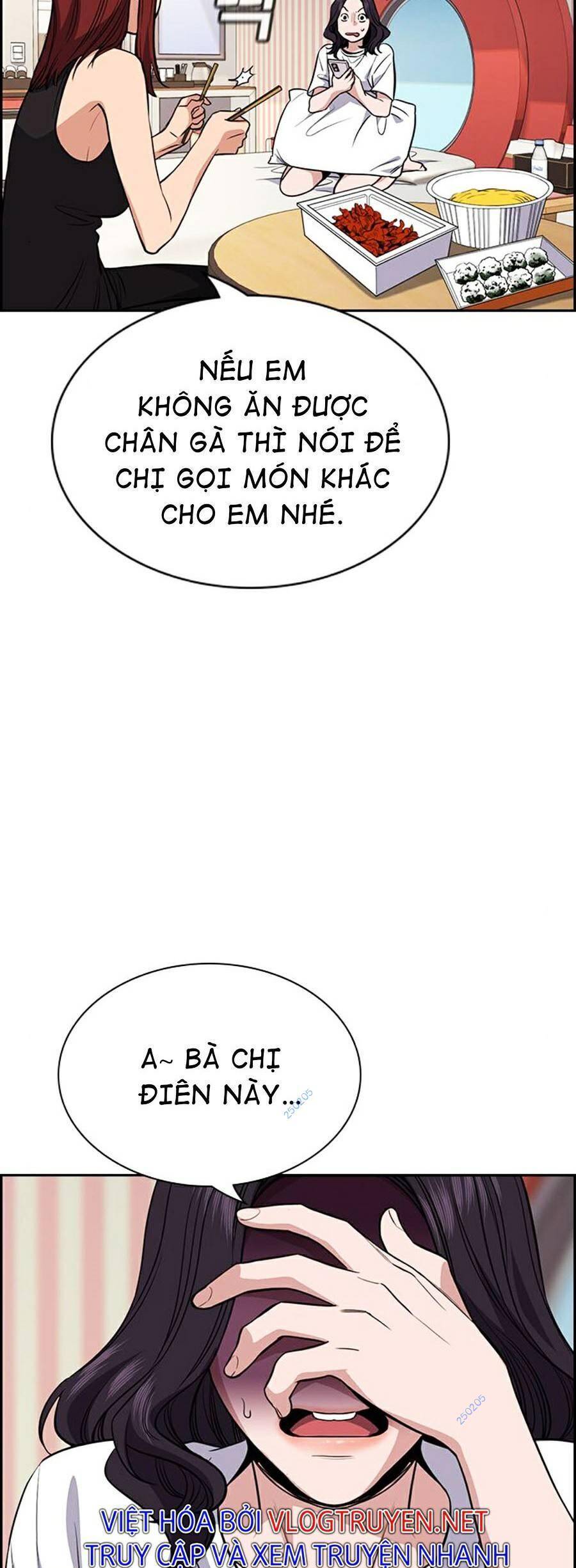 Giáo Dục Chân Chính Chapter 65 - Next Chapter 66