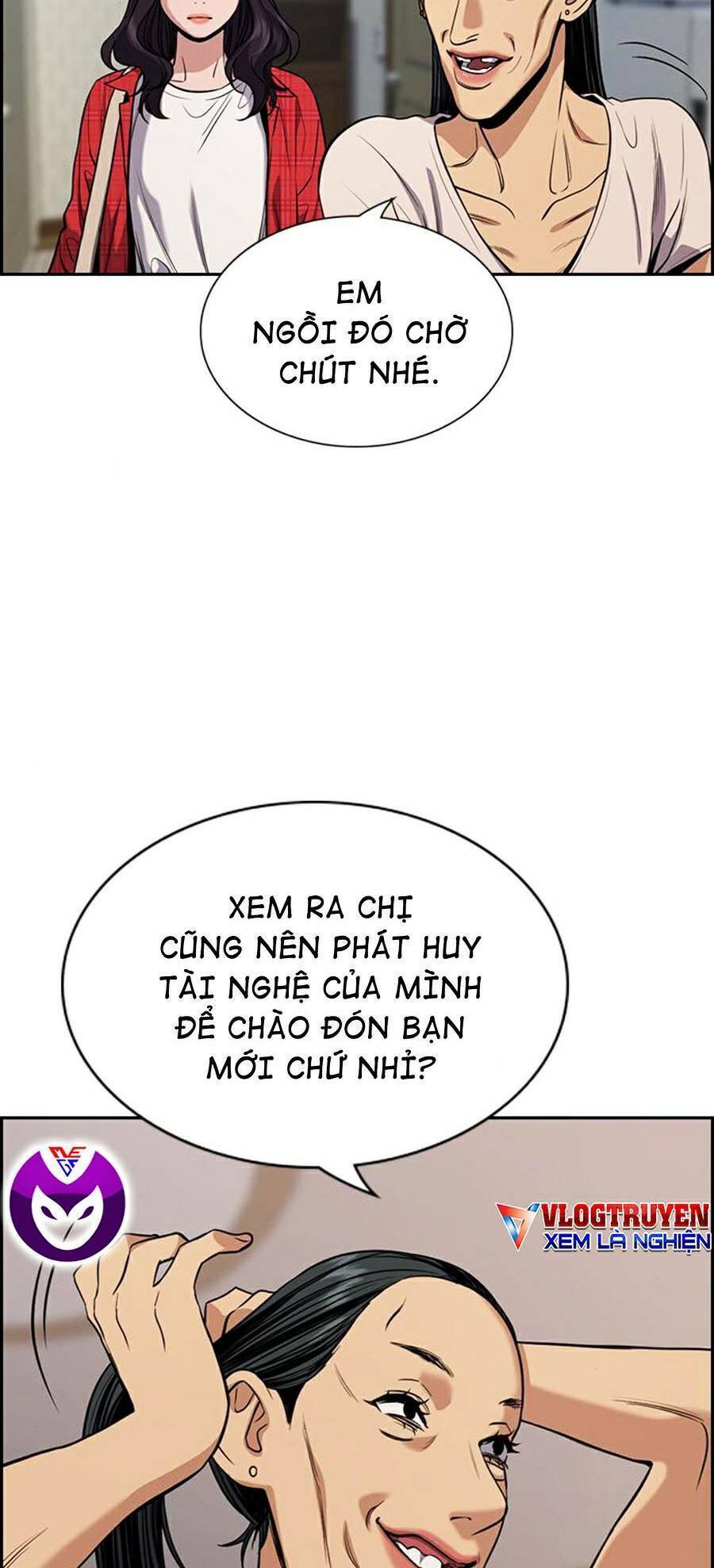 Giáo Dục Chân Chính Chapter 66 - Next Chapter 67