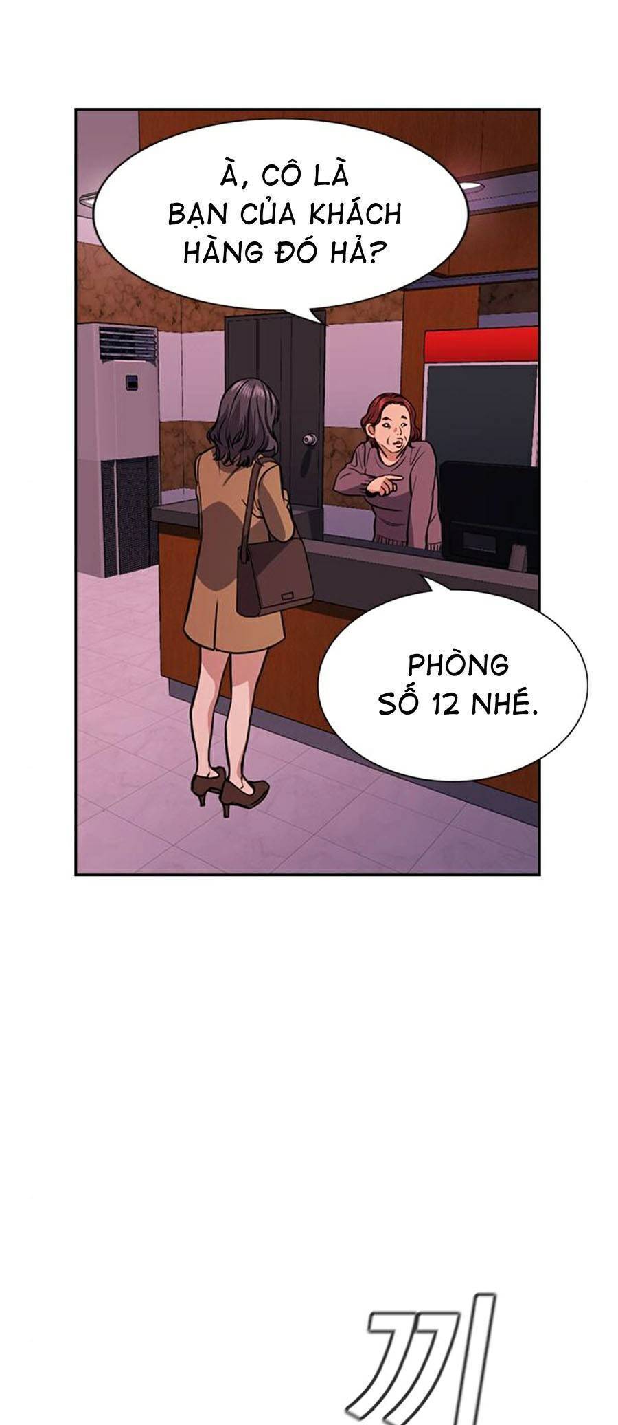 Giáo Dục Chân Chính Chapter 67 - Next Chapter 68