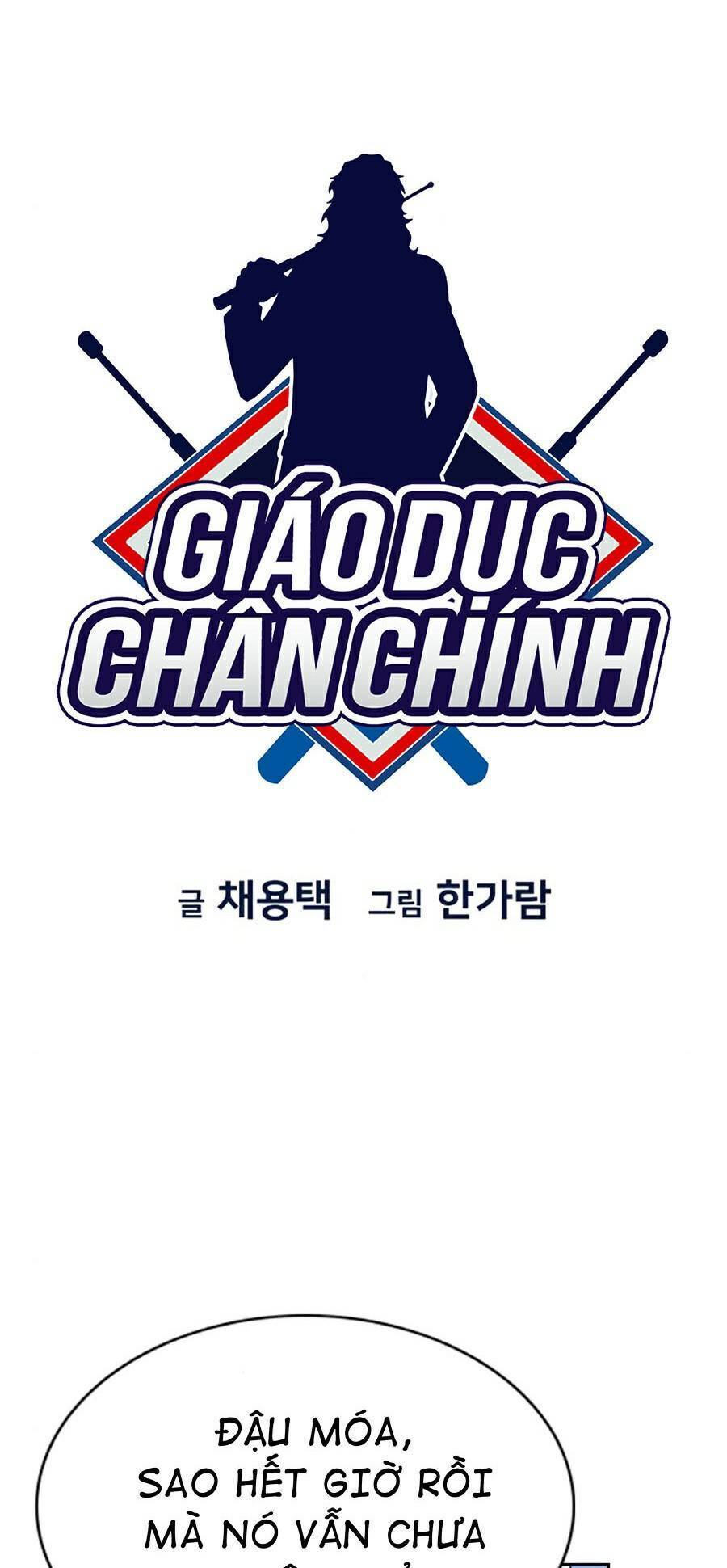 Giáo Dục Chân Chính Chapter 68 - Next Chapter 69