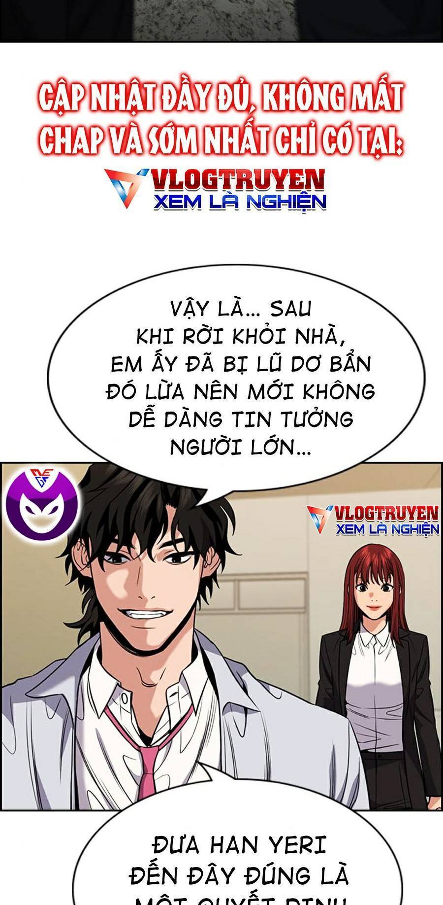 Giáo Dục Chân Chính Chapter 68 - Next Chapter 69