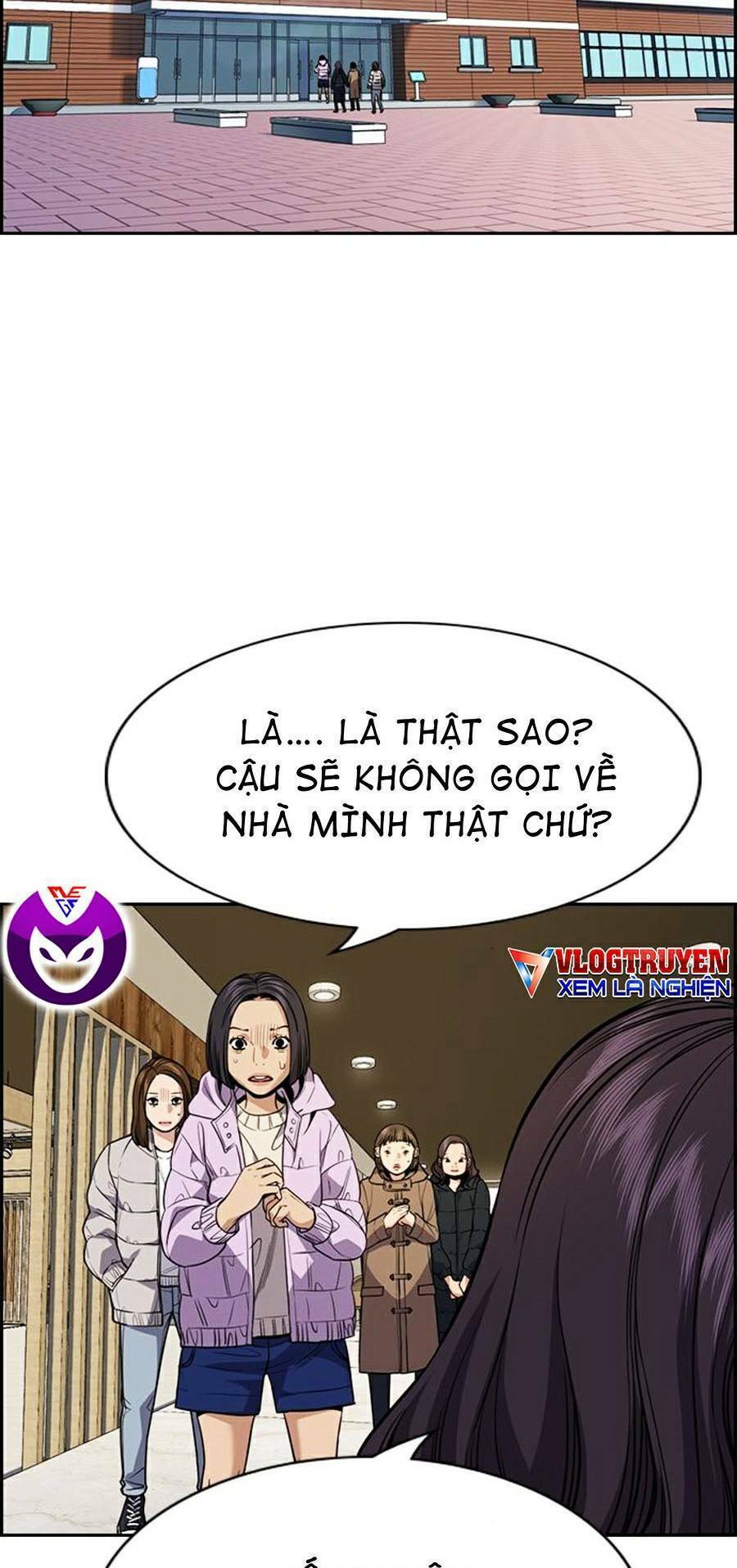 Giáo Dục Chân Chính Chapter 69 - Next Chapter 70