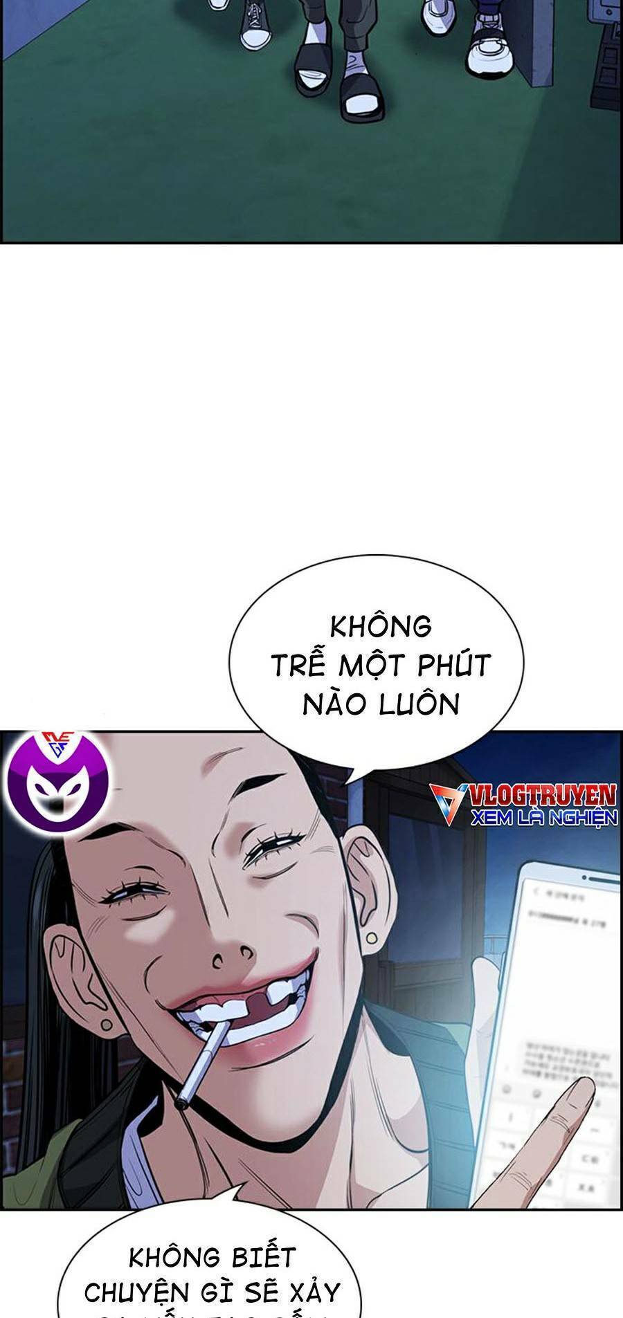 Giáo Dục Chân Chính Chapter 69 - Next Chapter 70