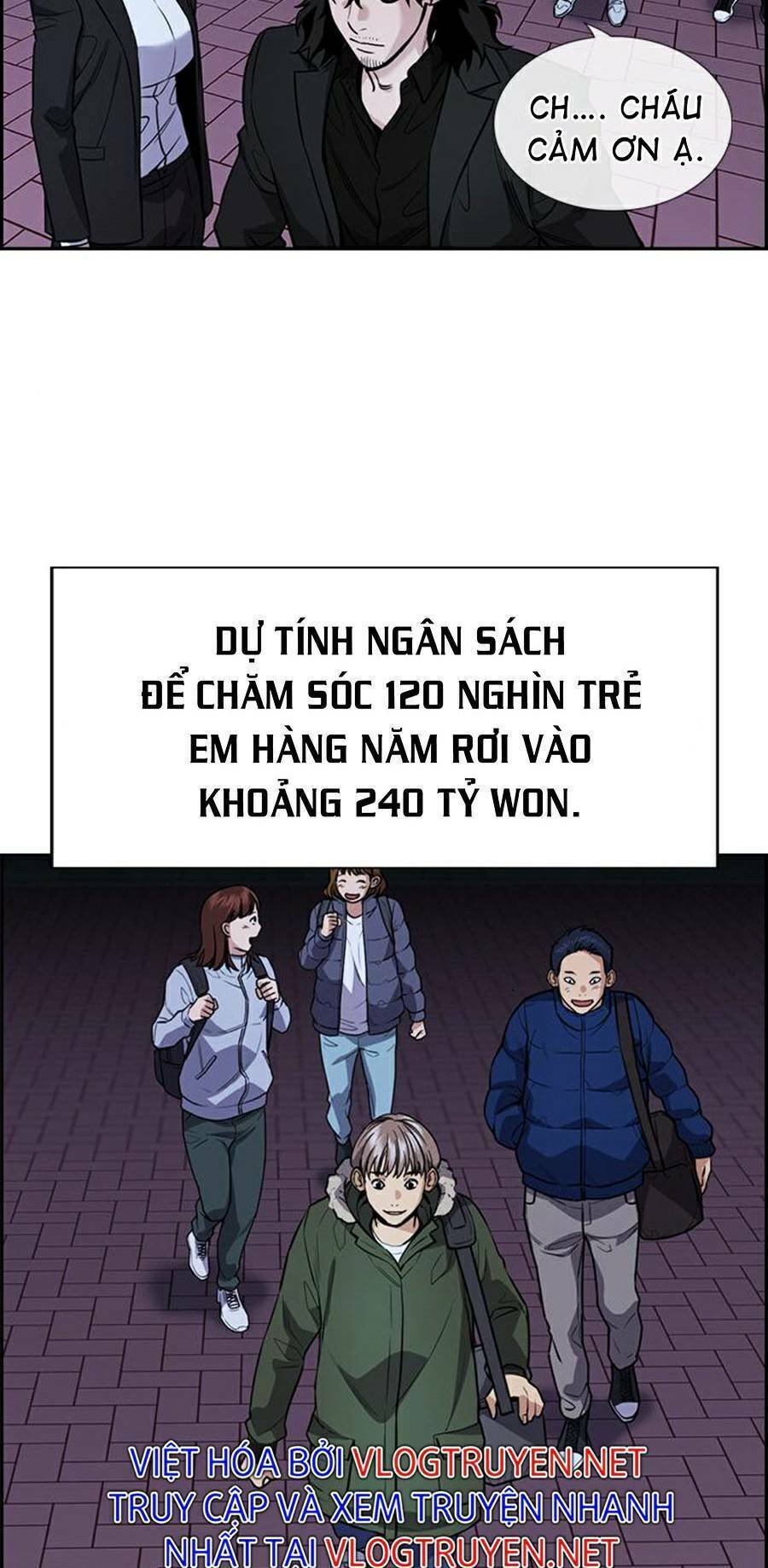 Giáo Dục Chân Chính Chapter 72 - Next Chapter 73