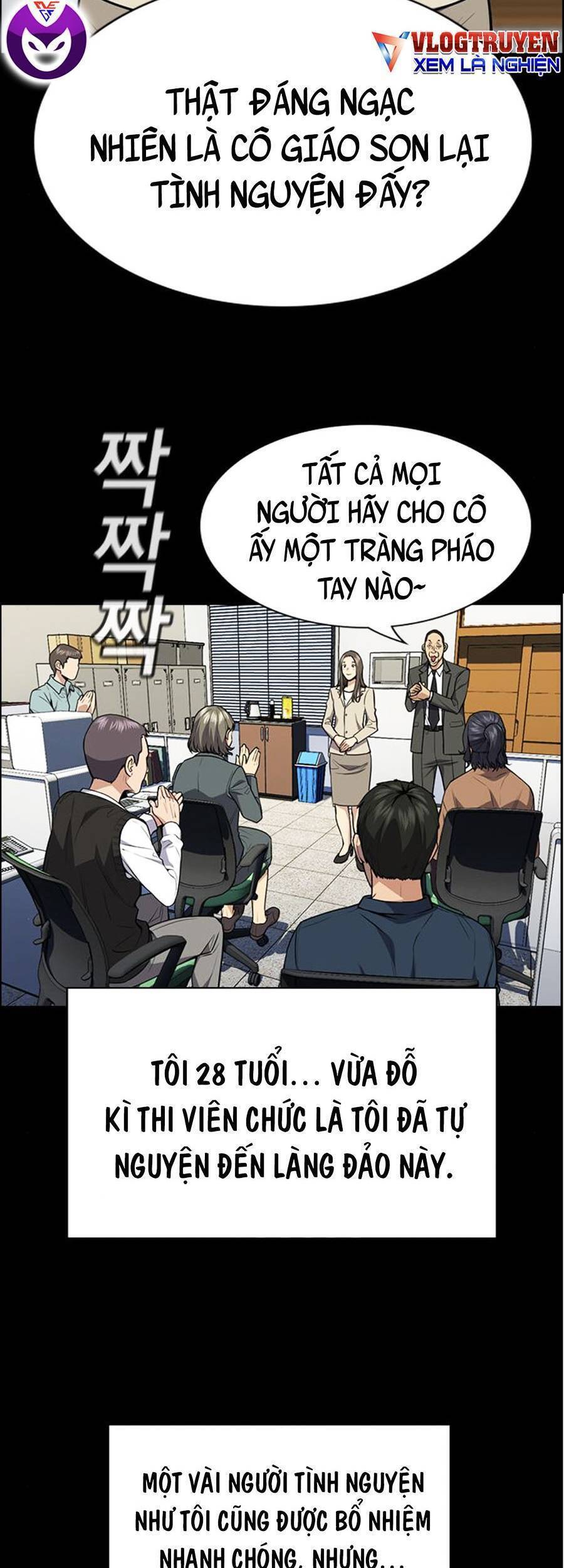 Giáo Dục Chân Chính Chapter 79 - Next Chapter 80