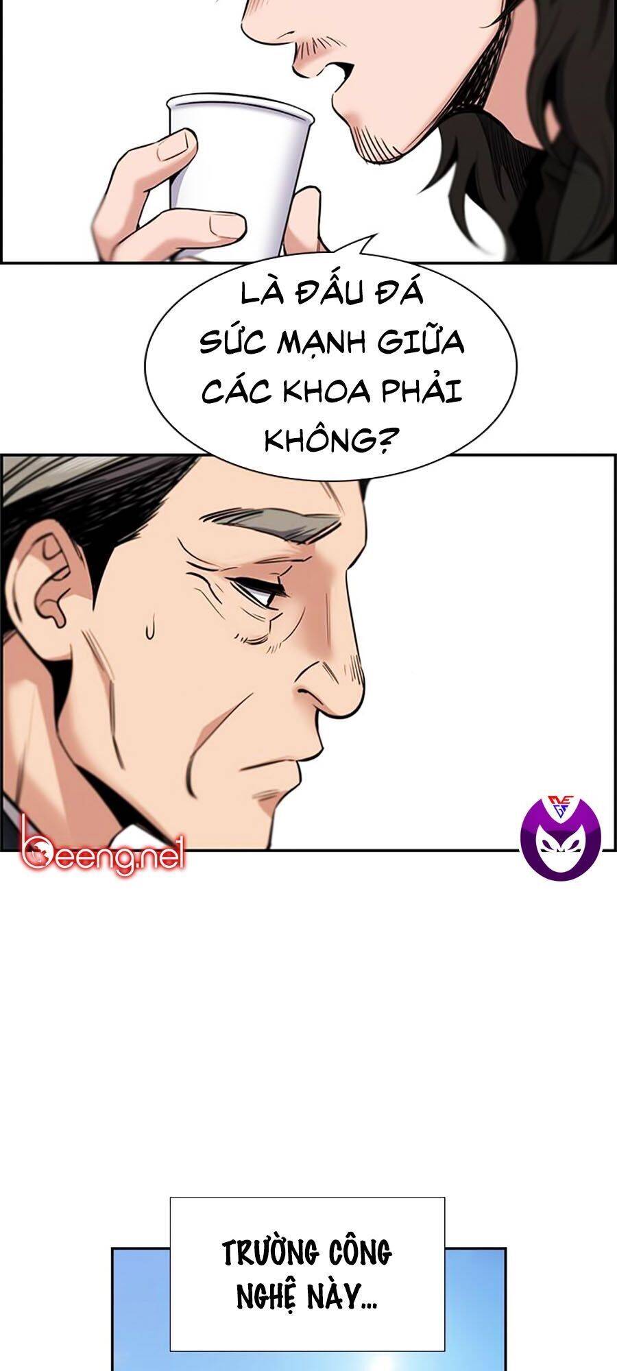 Giáo Dục Chân Chính Chapter 8 - Next Chapter 9