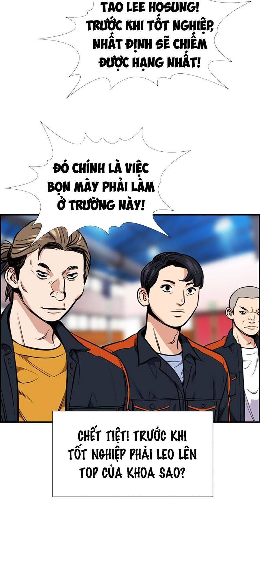 Giáo Dục Chân Chính Chapter 8 - Next Chapter 9