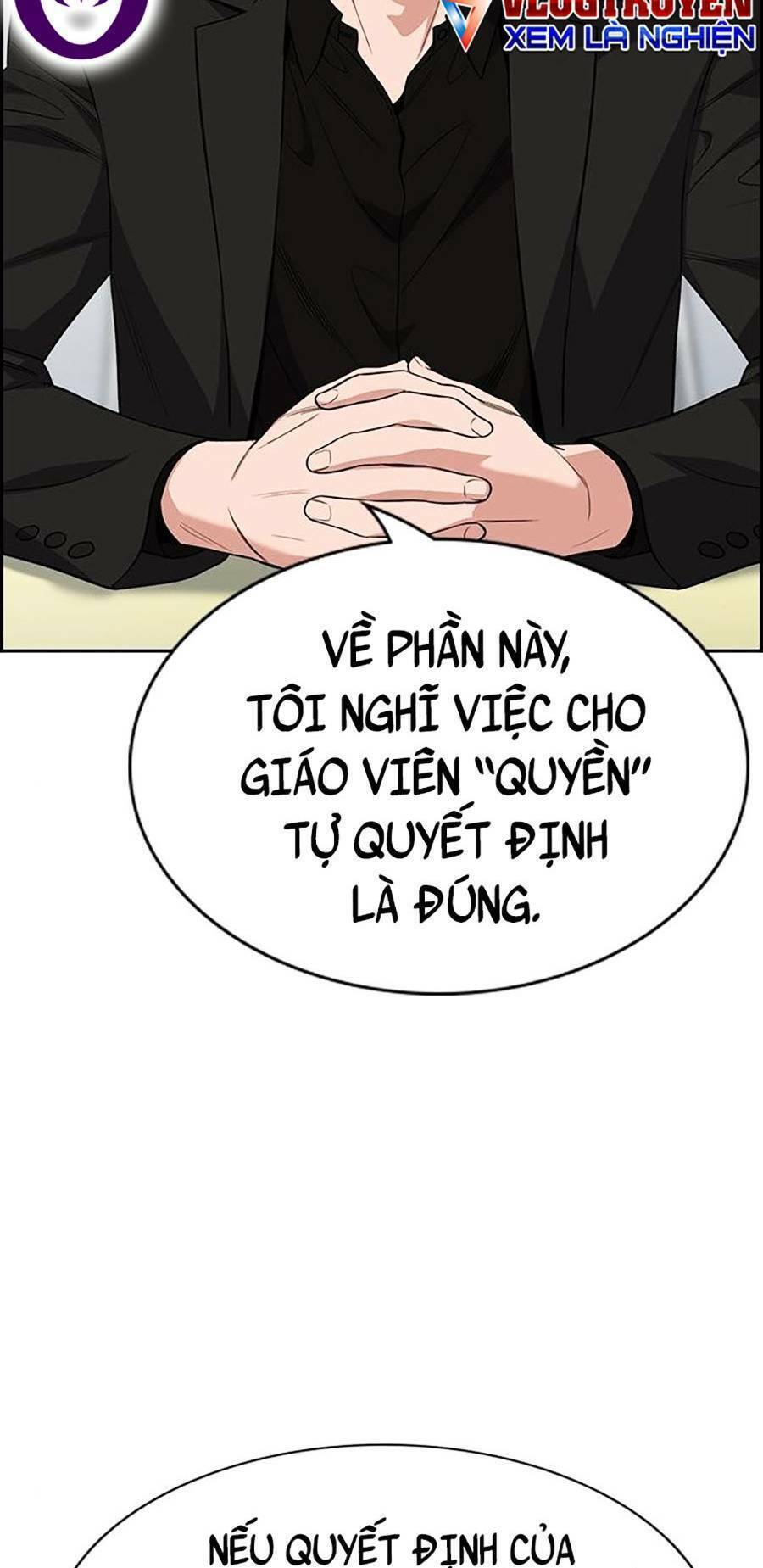 Giáo Dục Chân Chính Chapter 85 - Next Chapter 86