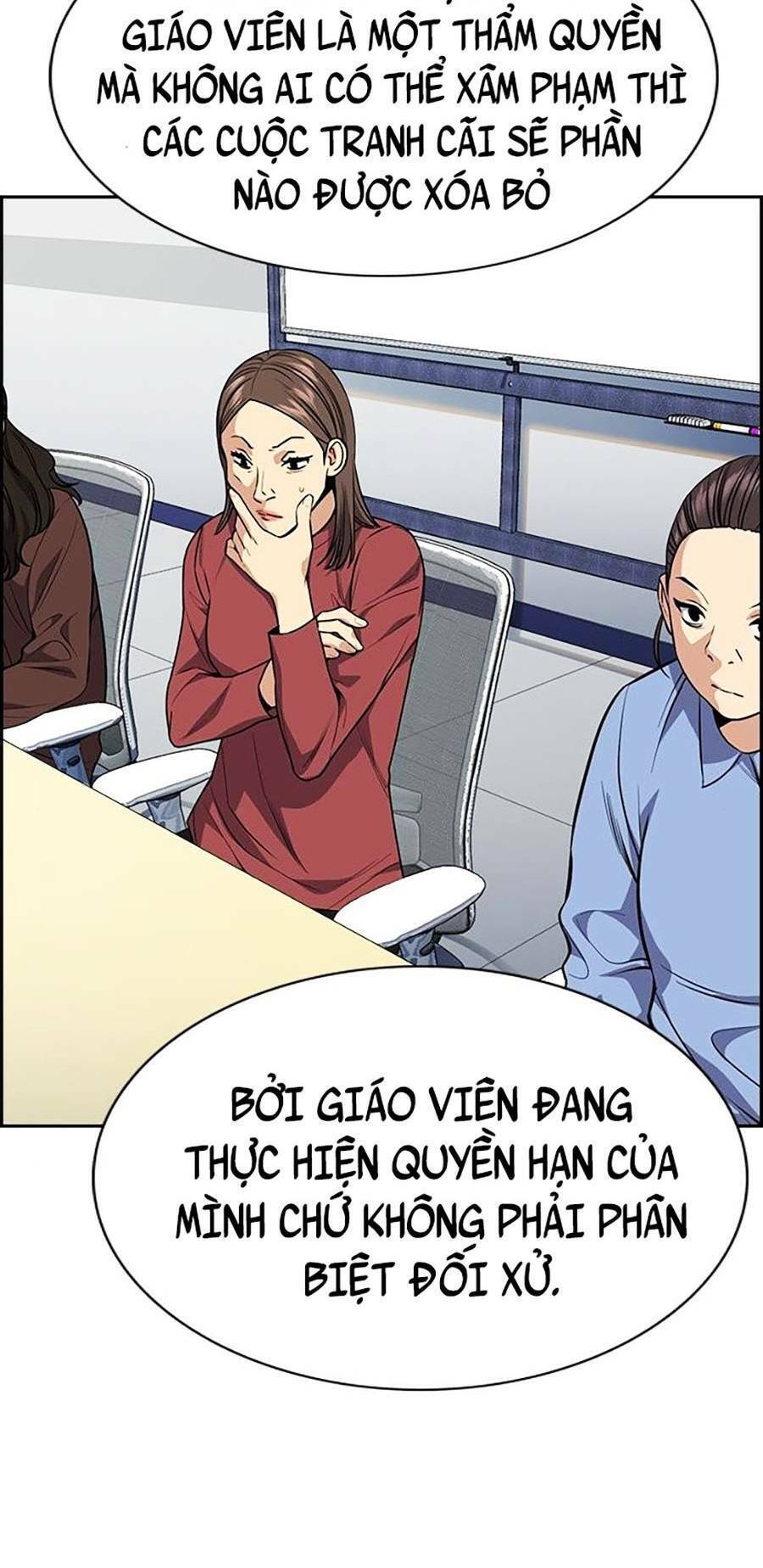 Giáo Dục Chân Chính Chapter 85 - Next Chapter 86