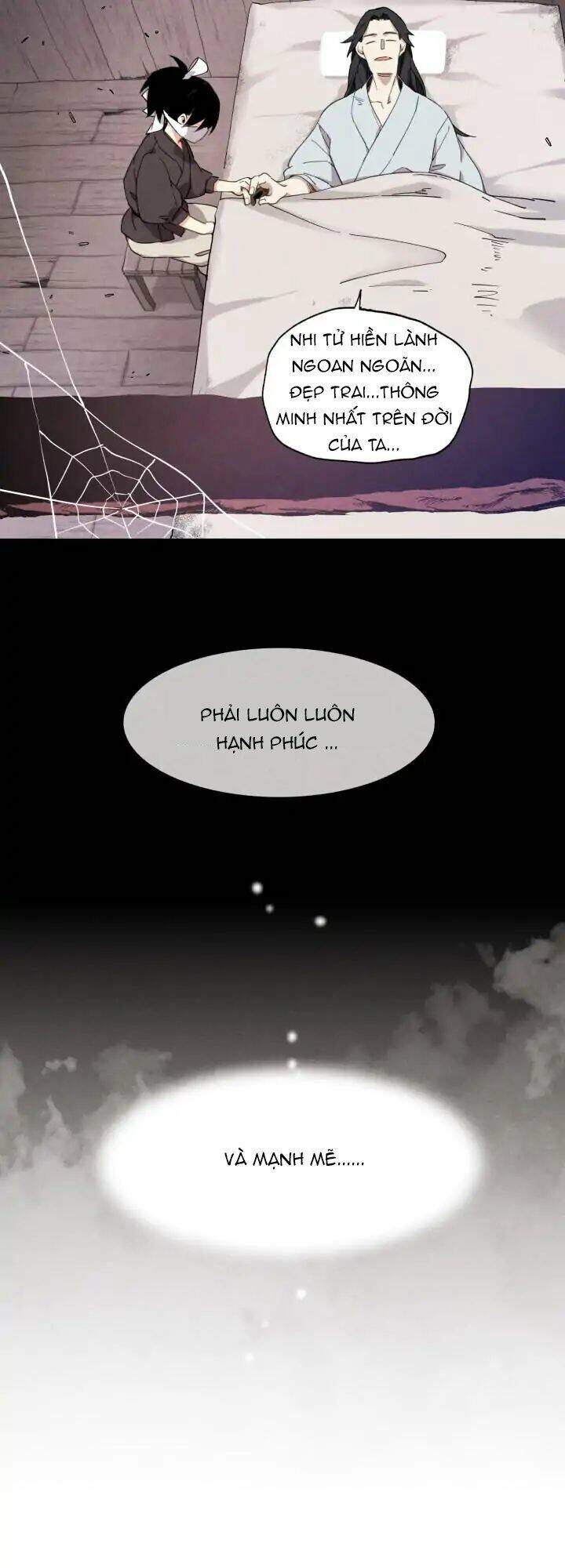 Phi Lôi Đao Thuật Chapter 1 - Trang 4