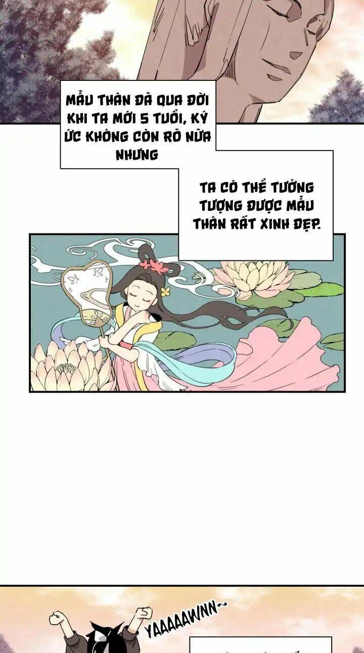 Phi Lôi Đao Thuật Chapter 1 - Trang 4